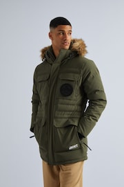 JACK1T First Rescue Parka Coat - Image 3 of 7