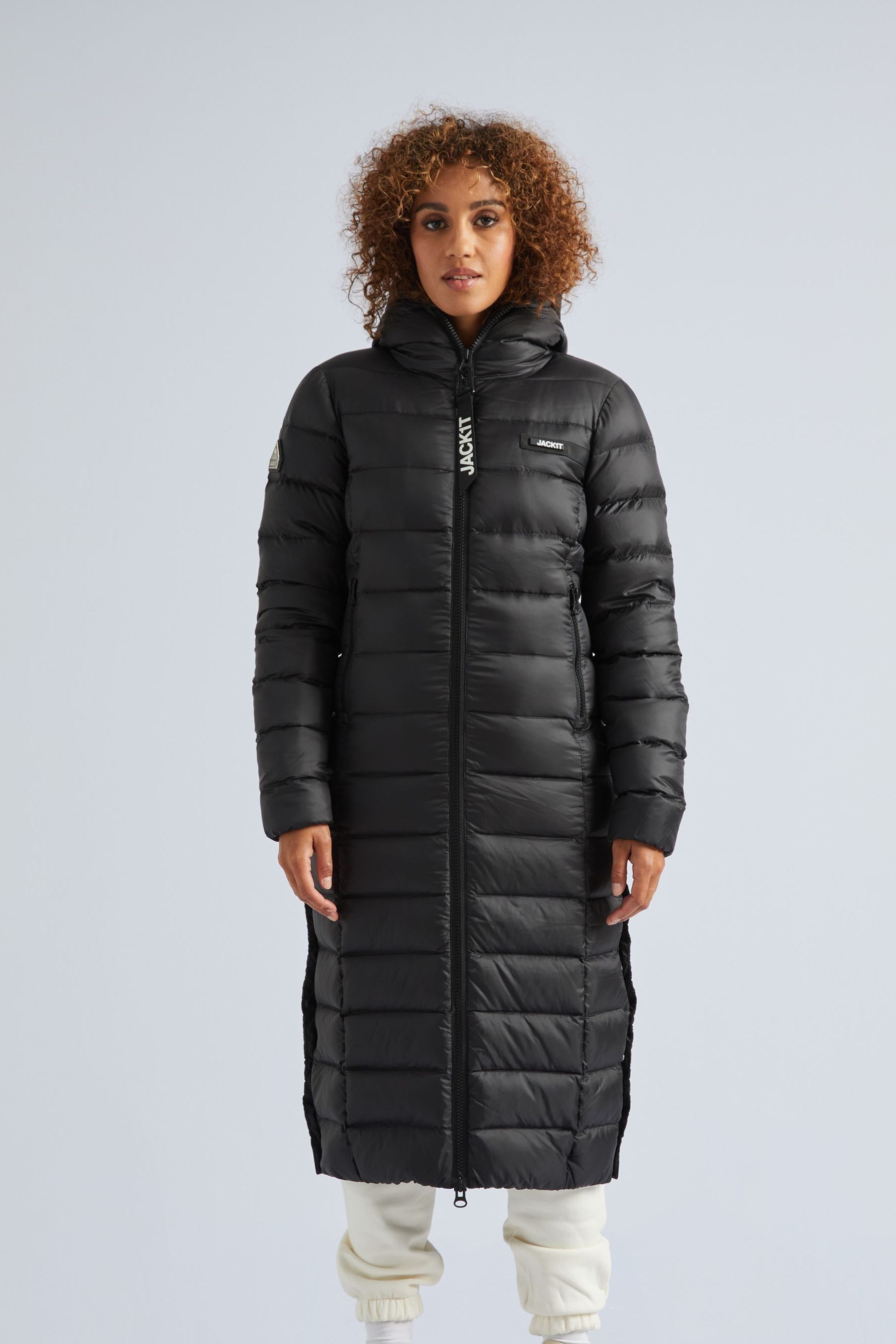Next black coat online