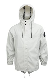 JACK1T Unisex ELEMENTS Raincoat - Image 7 of 7