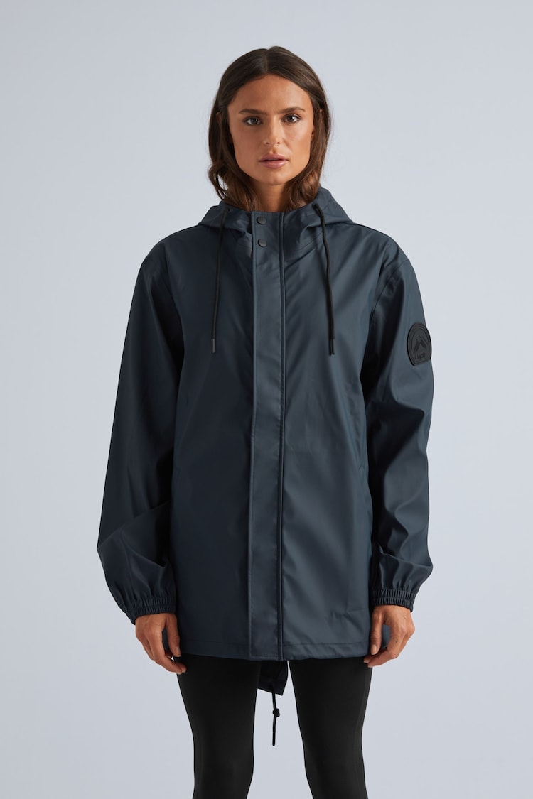 JACK1T Unisex ELEMENTS Raincoat - Image 1 of 7