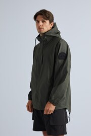 JACK1T Unisex ELEMENTS Raincoat - Image 3 of 7