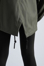 JACK1T Unisex ELEMENTS Raincoat - Image 6 of 7