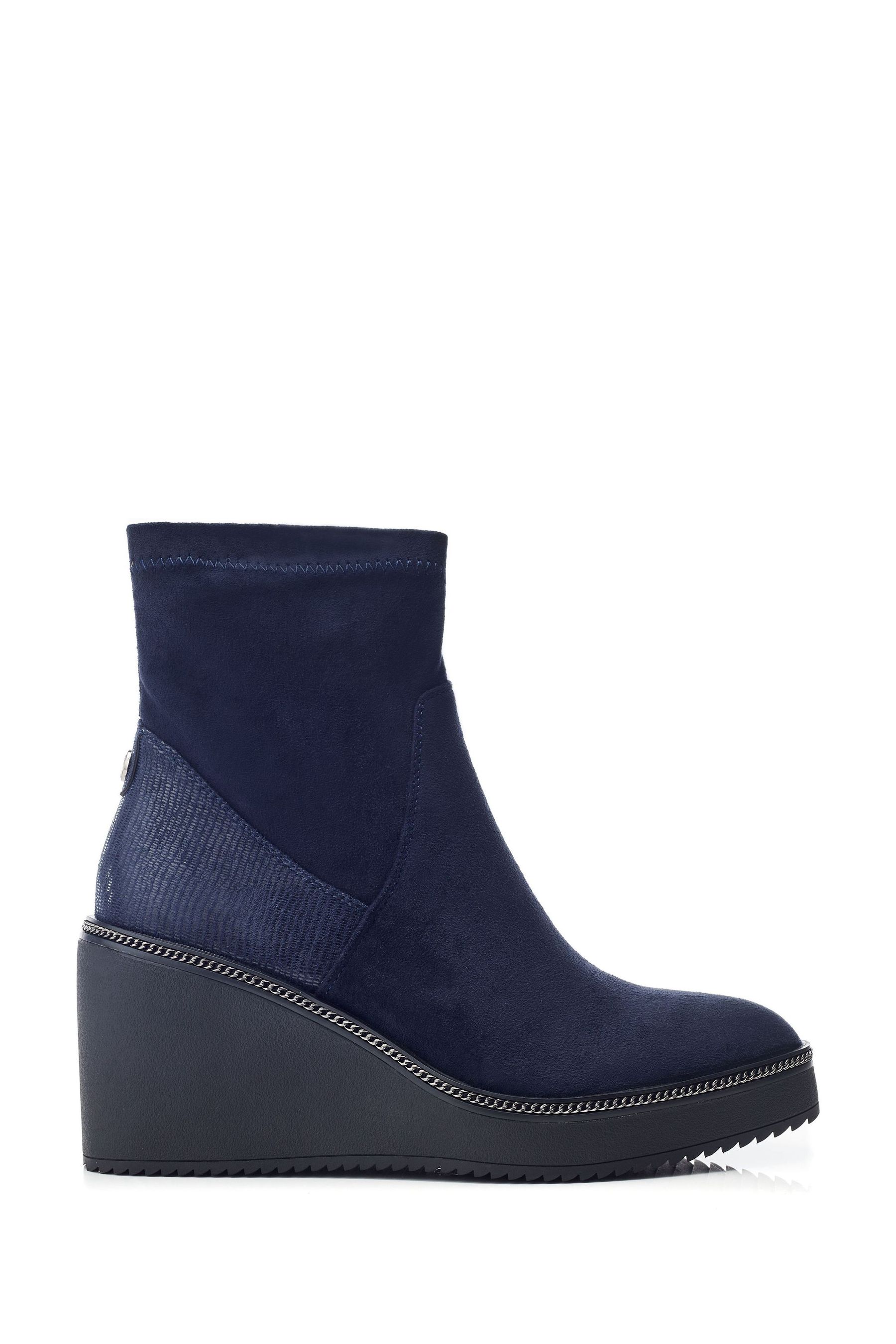 Next wedge boots outlet