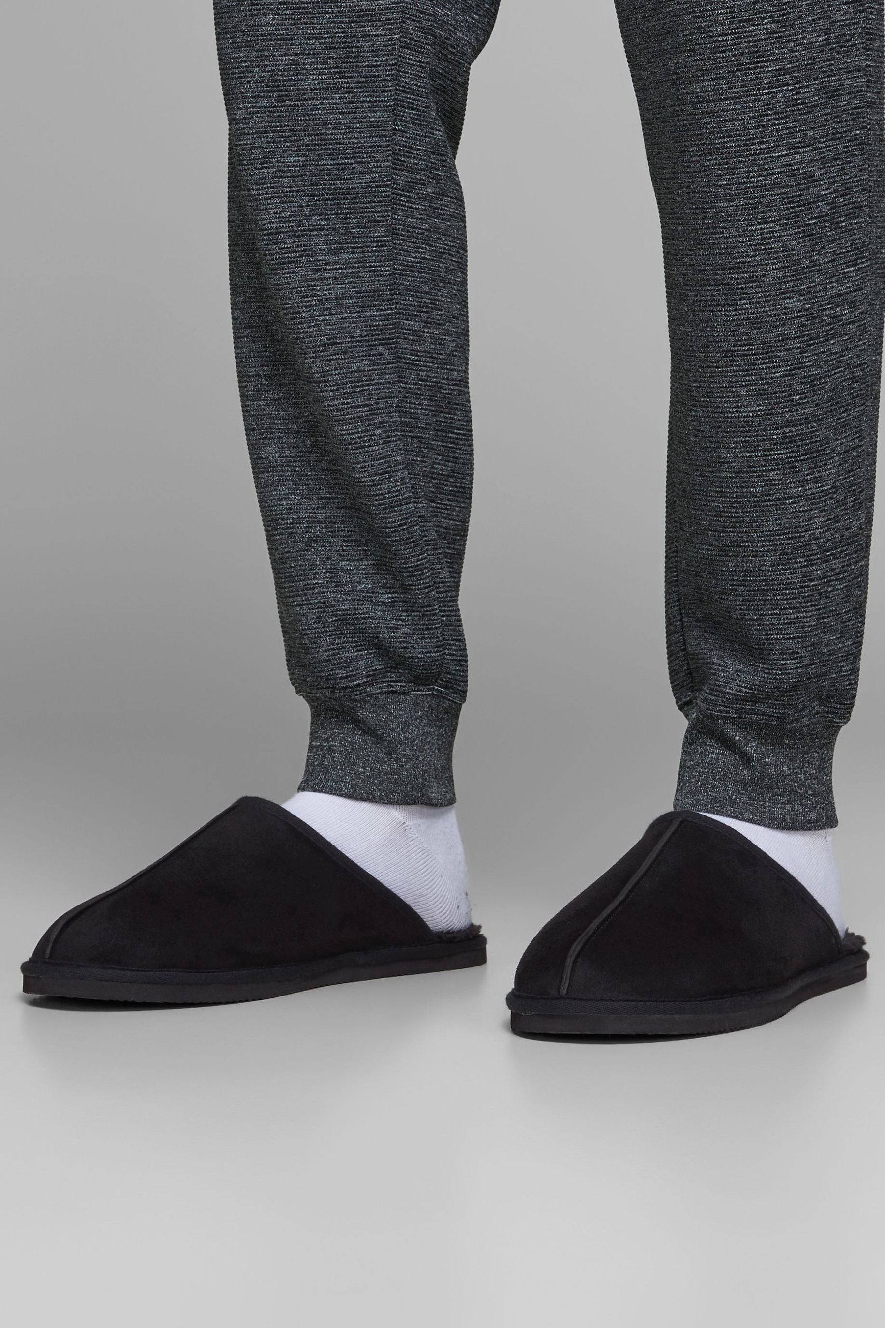 Jack and jones slippers online cheap