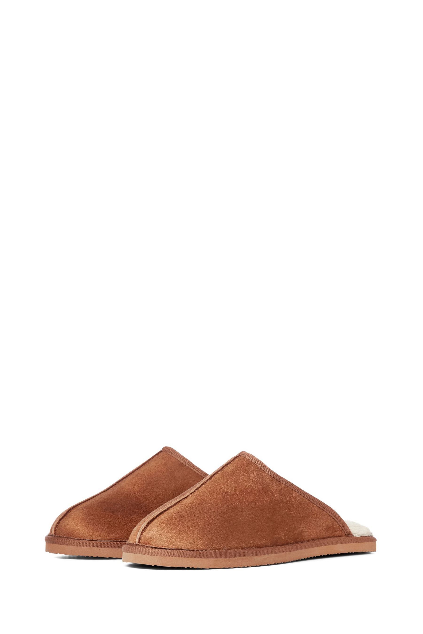 Jack Jones Dudely Slippers Brown EU 42 Man
