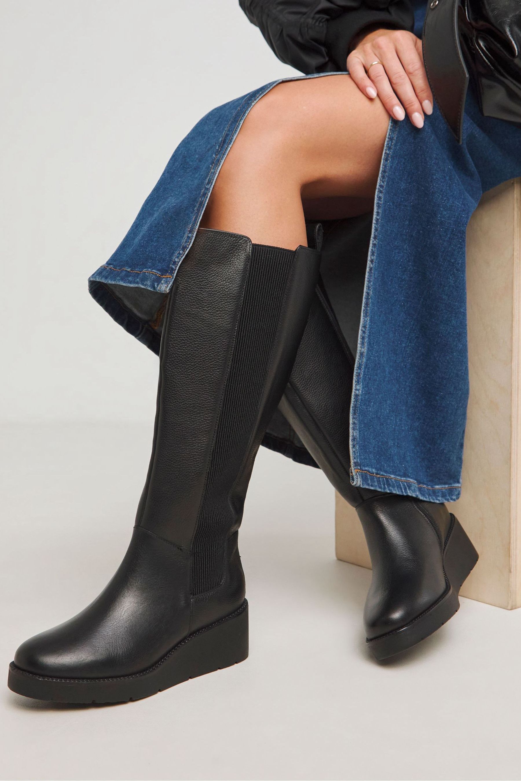 Jd williams chelsea boots sales