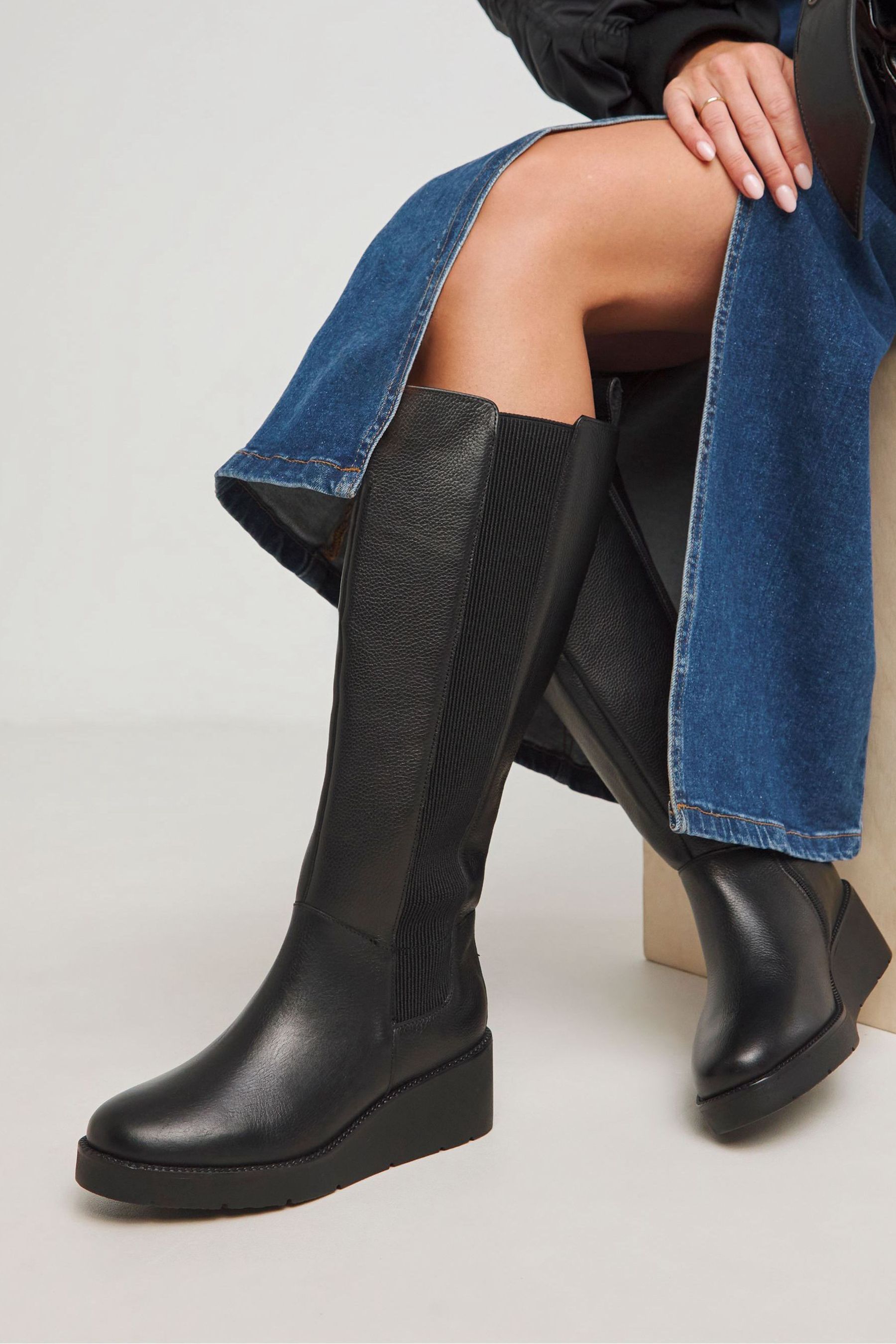 Jd williams chelsea boots discount