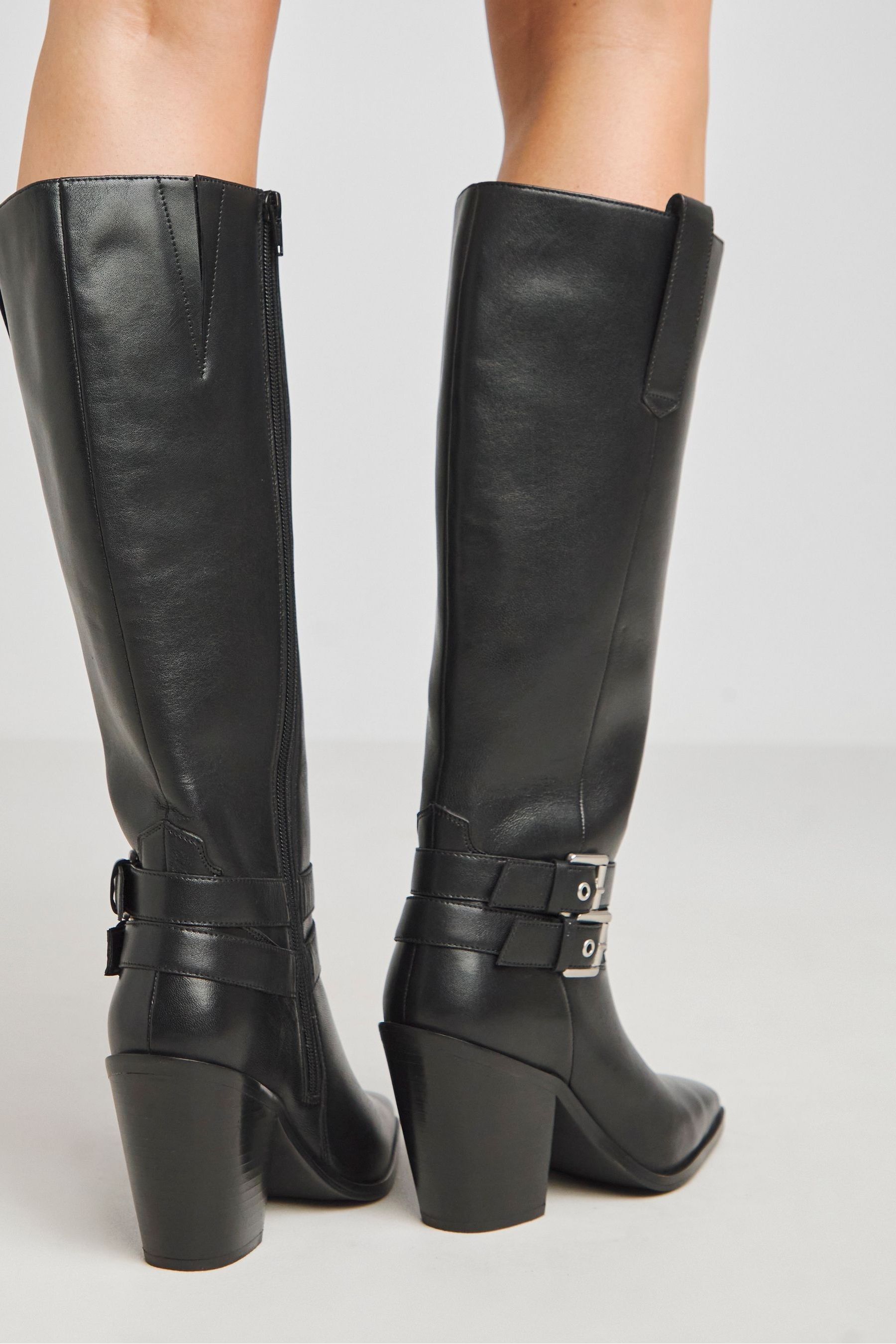Simply be knee high boots hotsell