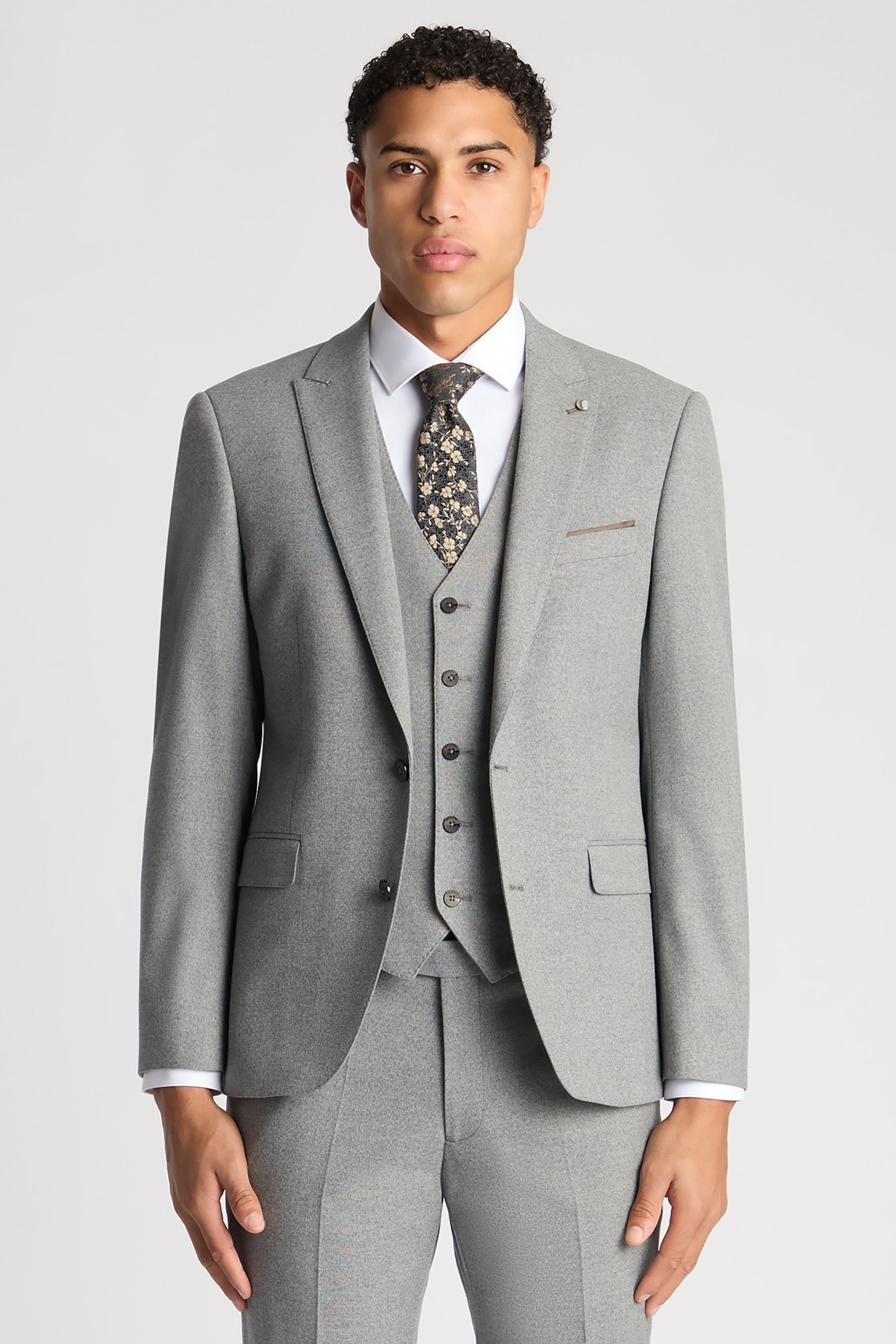 Buy Remus Uomo Tapered Fit Stretch Suit Jacket Next Ukraine