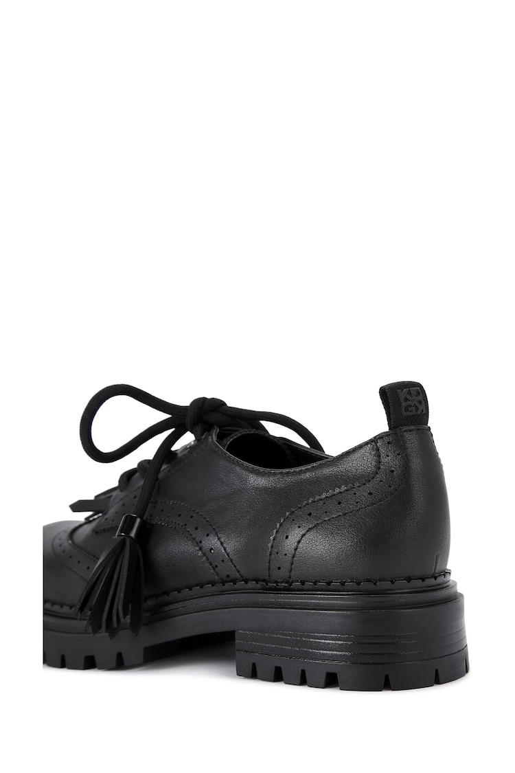 KG Kurt Geiger Maxi Black Loafers - Image 5 of 5