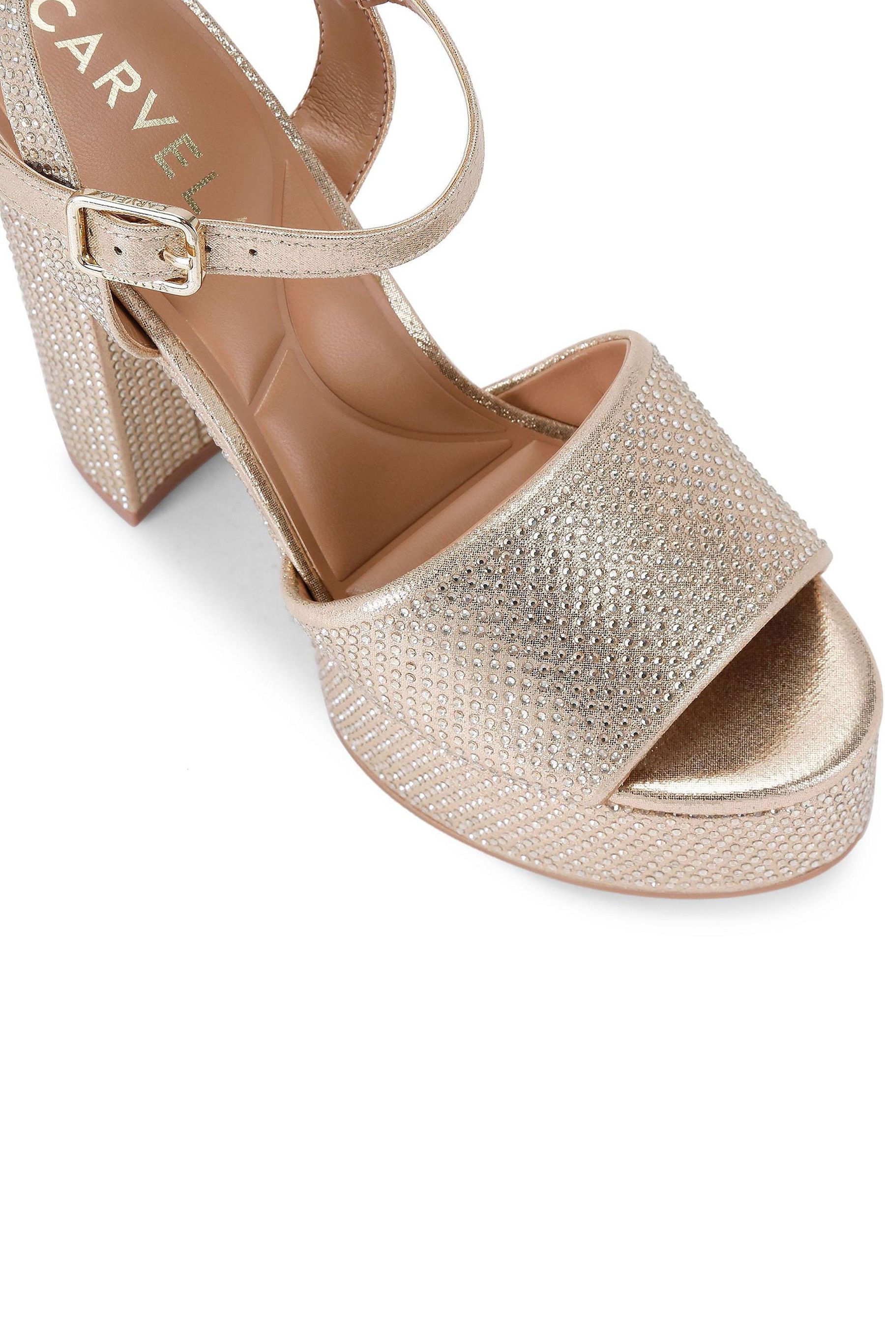 Buy Carvela Sky High Sandals from the Next UK online shop