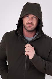 Lakeland Clothing Green Eskdale Bomber Jacket - Image 5 of 9