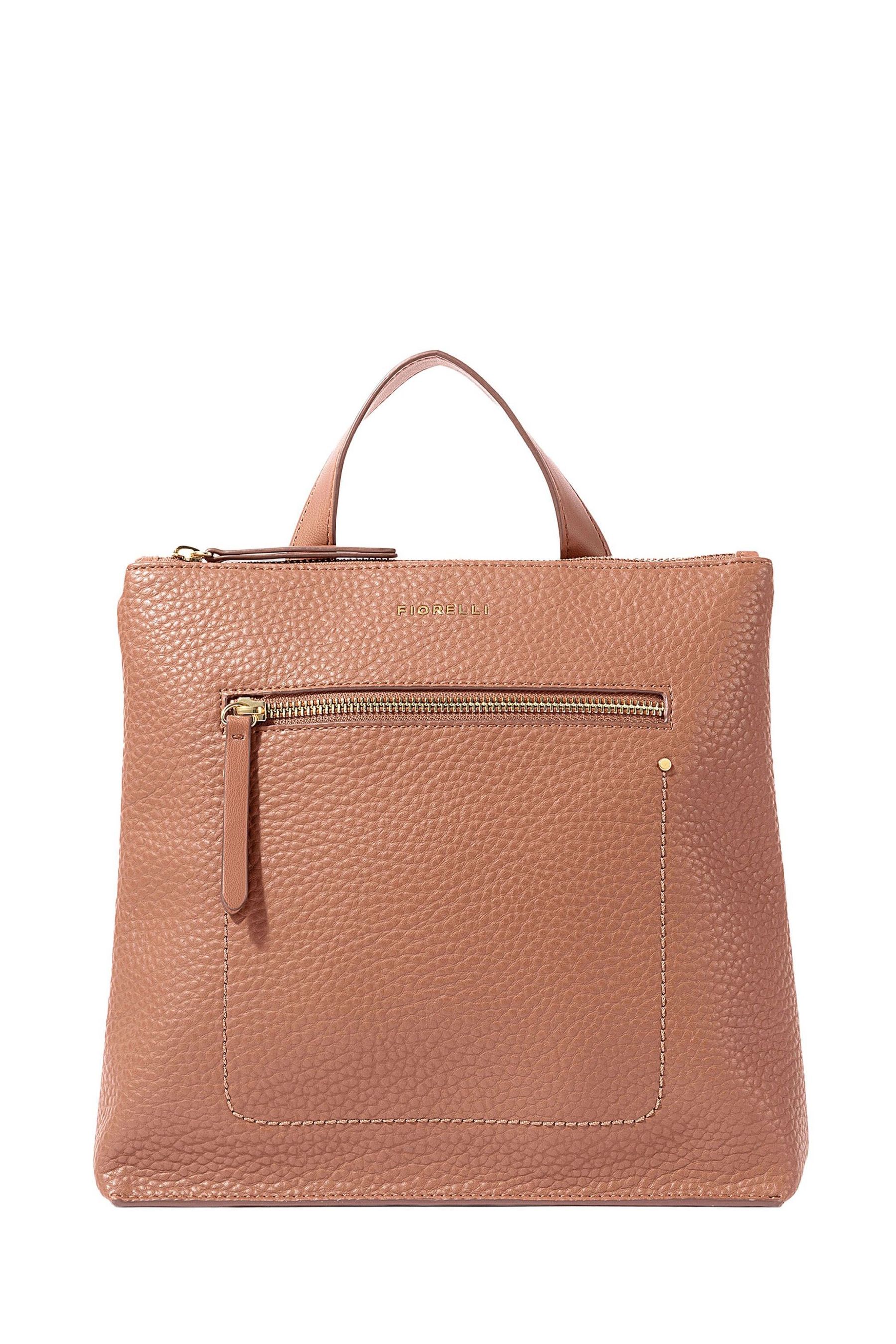 Mini backpack fiorelli outlet