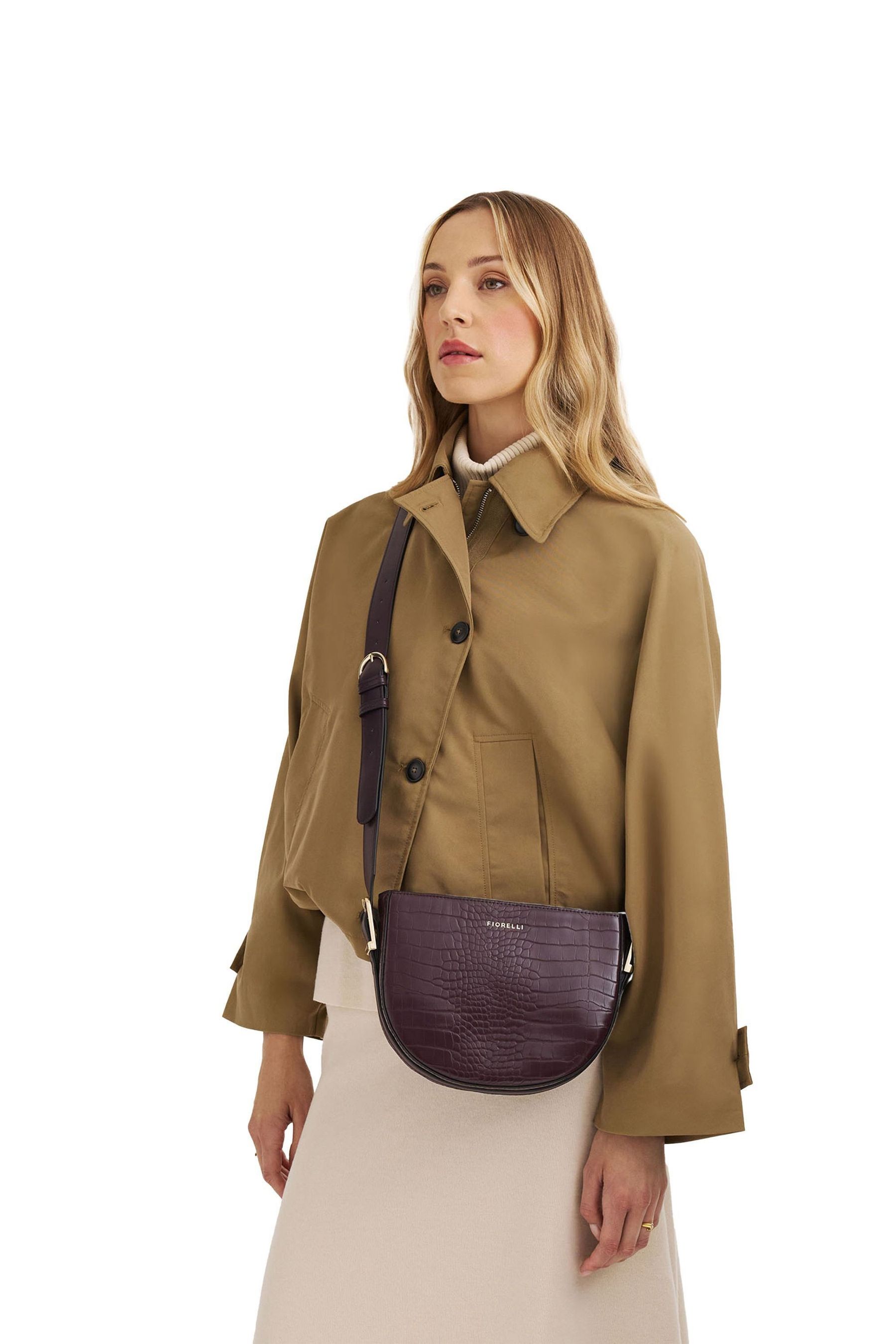 Fiorelli berry bag top