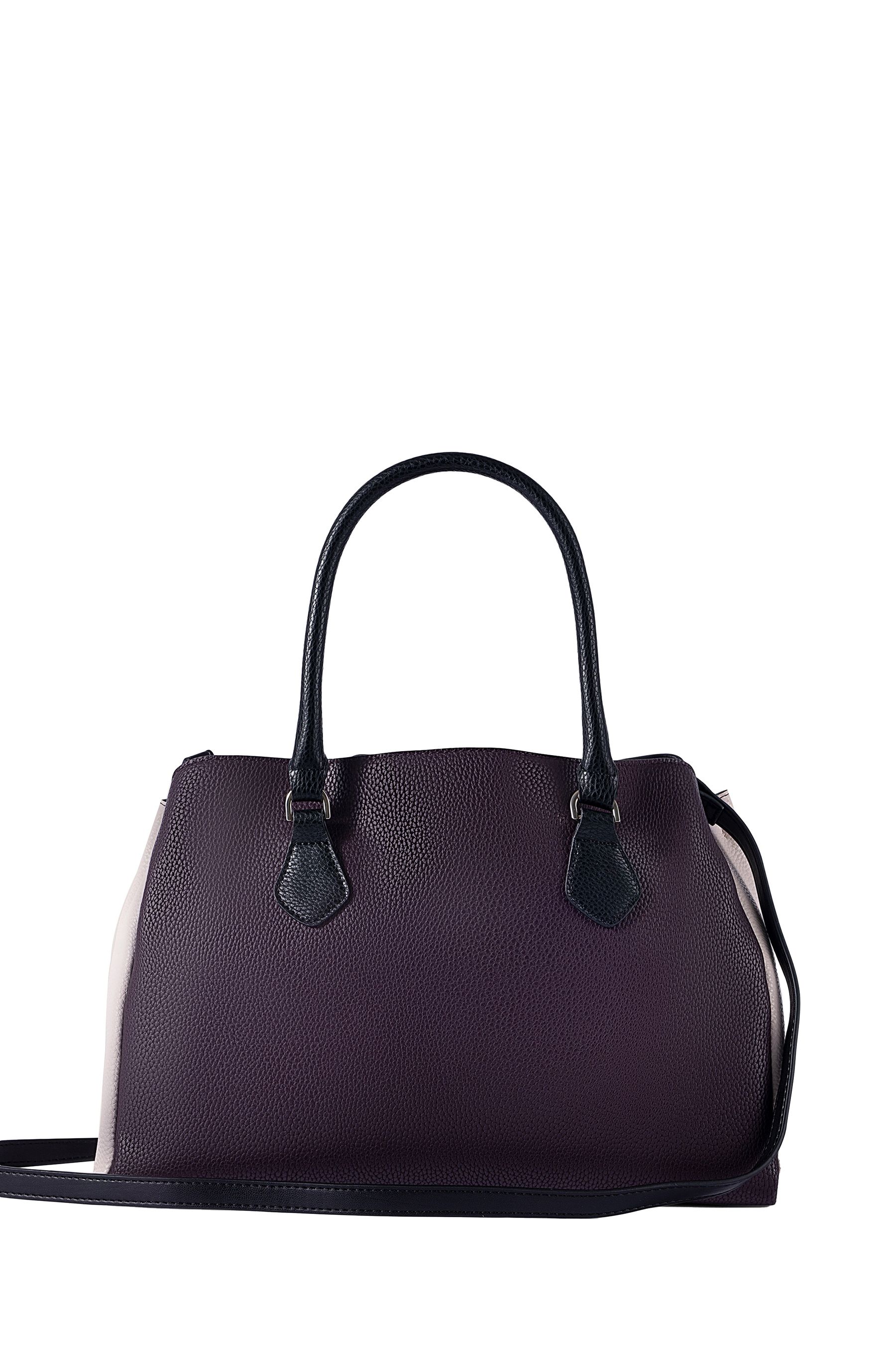 Fiorelli purple bag new arrivals