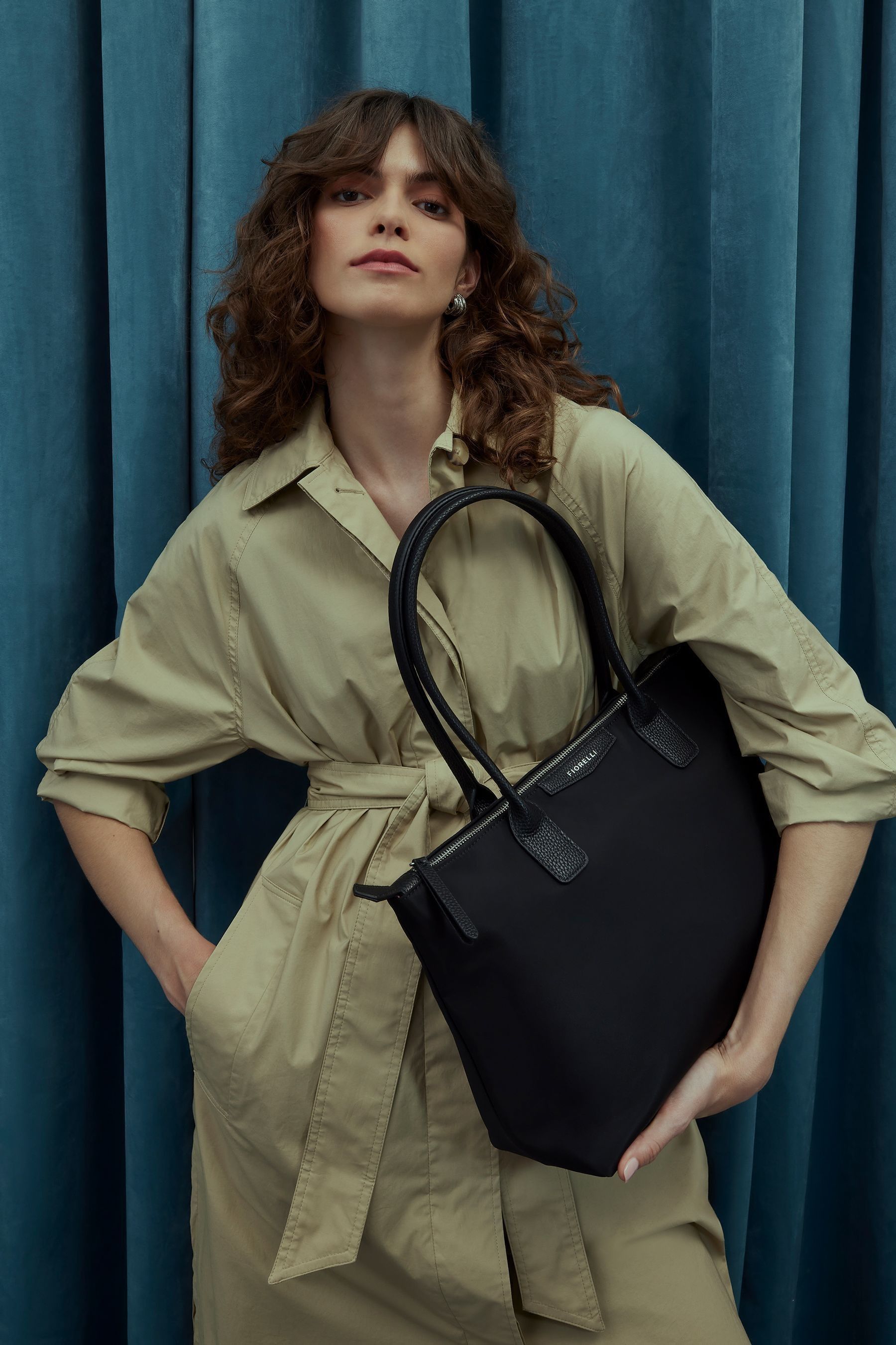 Large fiorelli bag sale