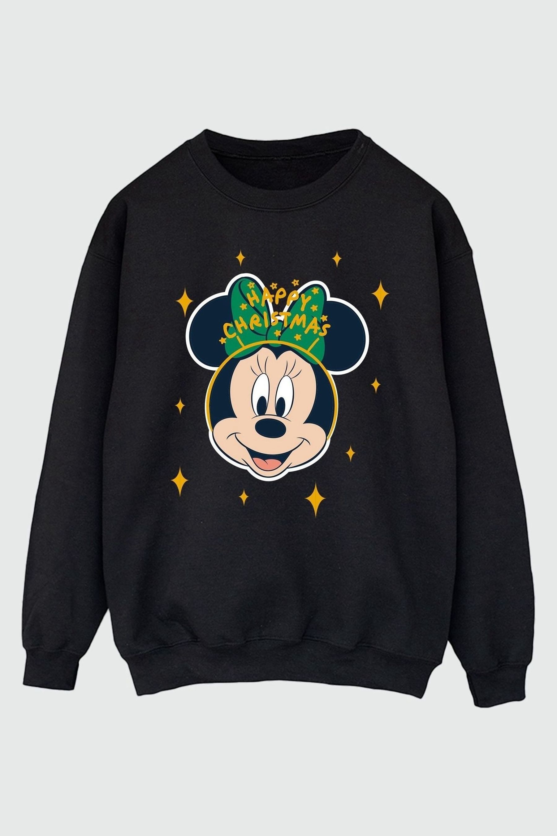 Womens minnie mouse christmas sweater online
