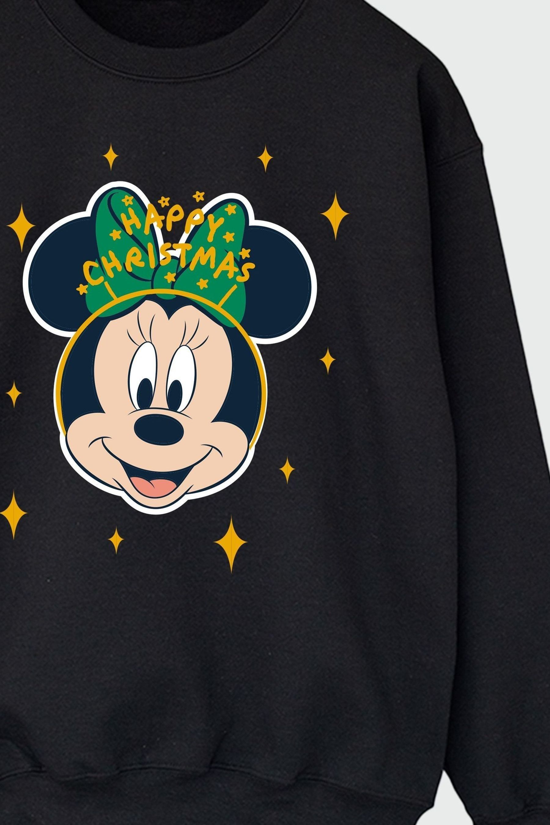 Women's minnie mouse sweatshirt outlet