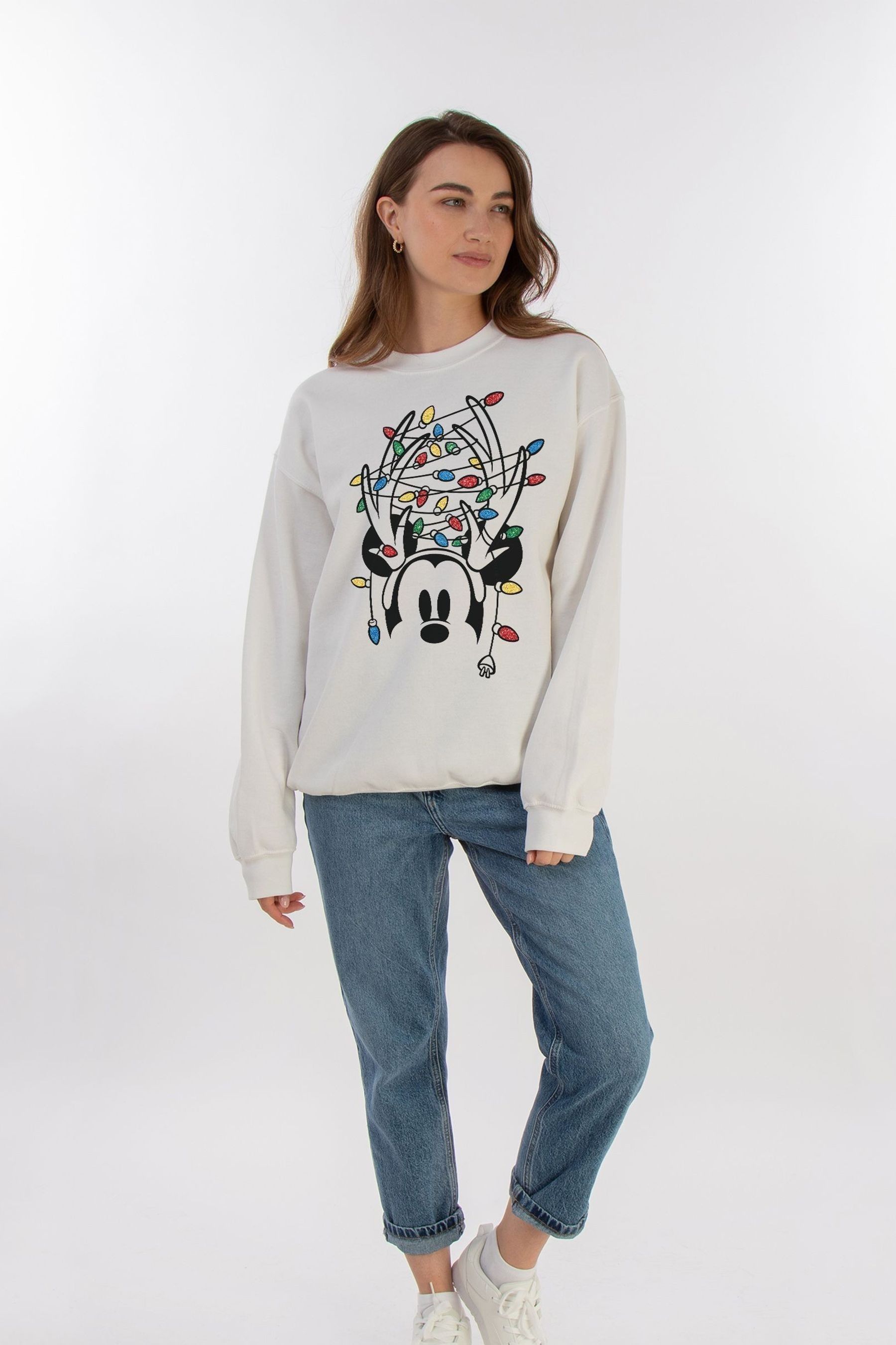 Ladies disney sweatshirt outlet