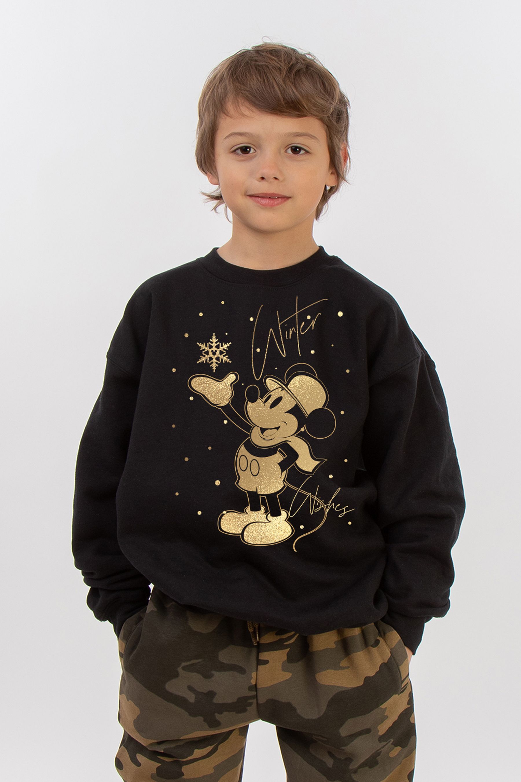 Mickey mouse sweatshirt with tutu dress 2025