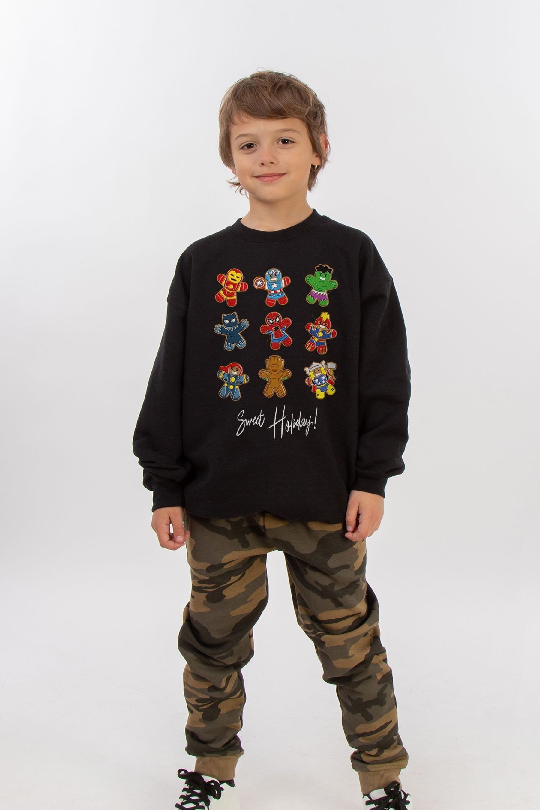 Next marvel jumper online