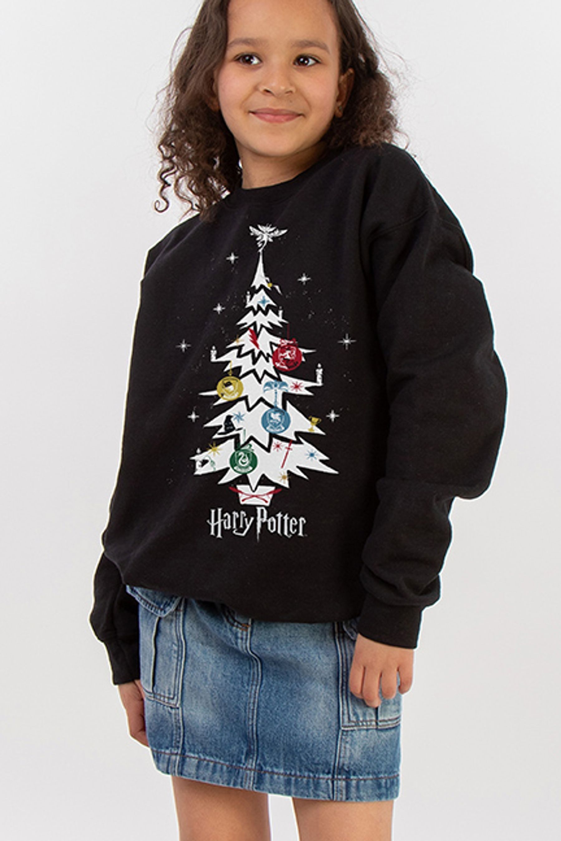 Harry potter sweatshirt uk top