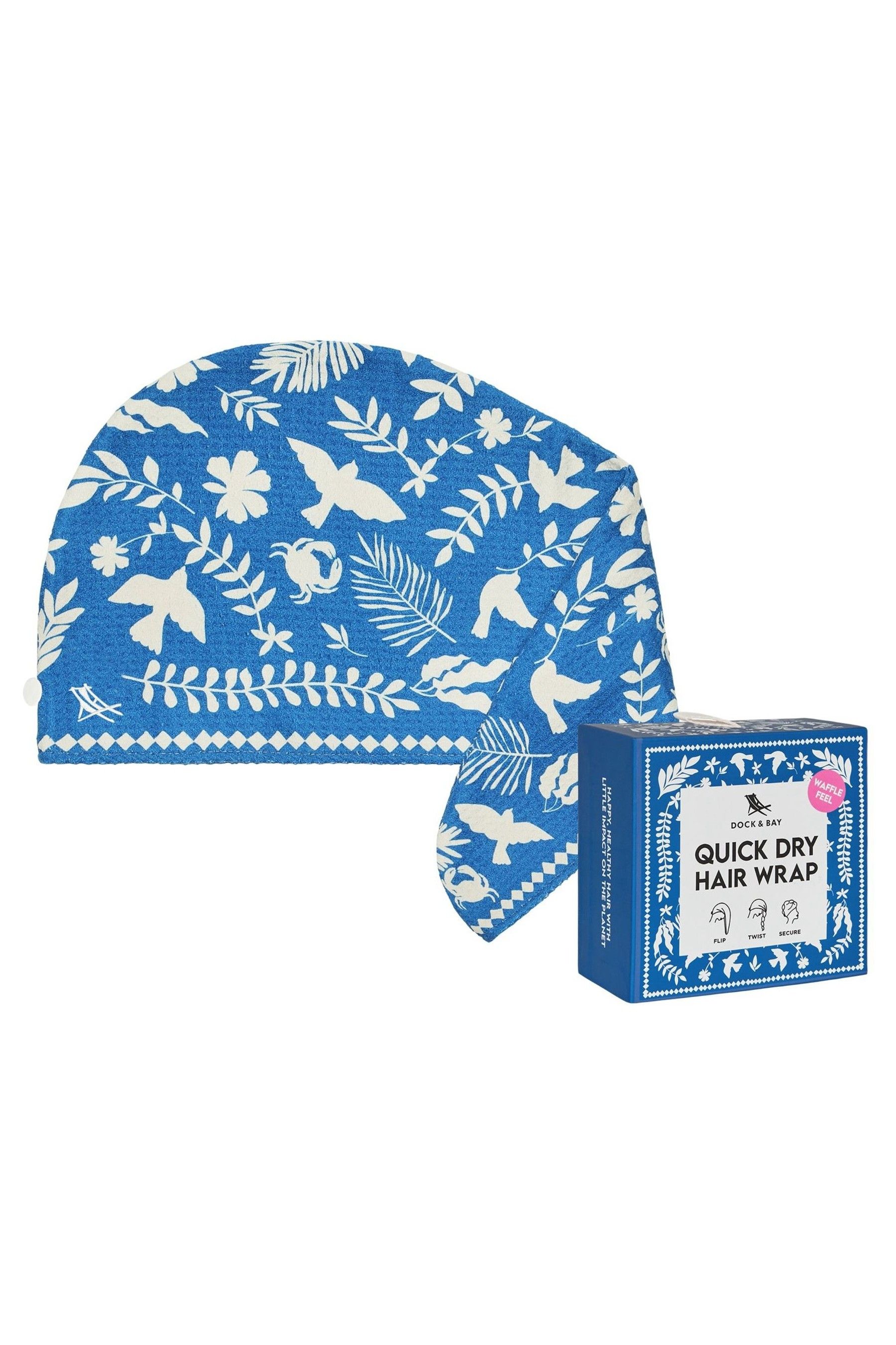 Dock bay hair wrap hot sale