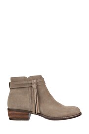 Skechers Beige Texas Modern Western Boots - Image 1 of 5