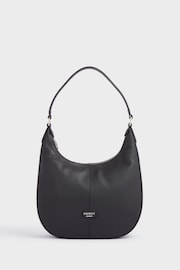 OSPREY LONDON The Rita Leather Hobo Bag - Image 2 of 6