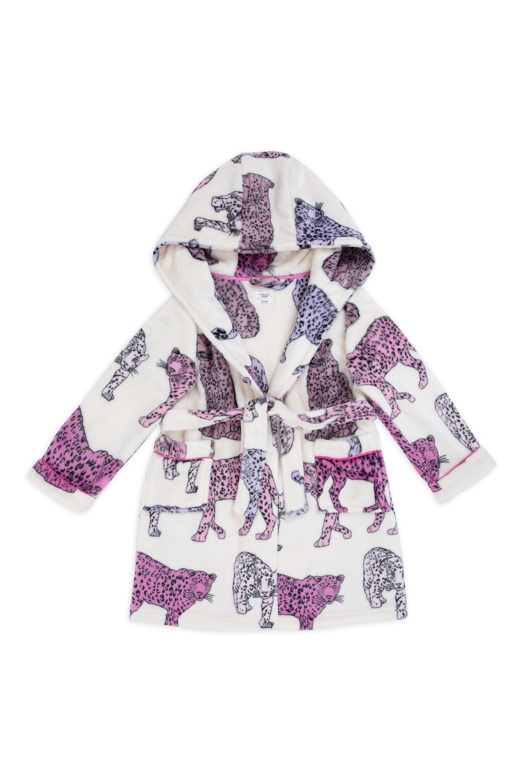 Next leopard print dressing gown 2025