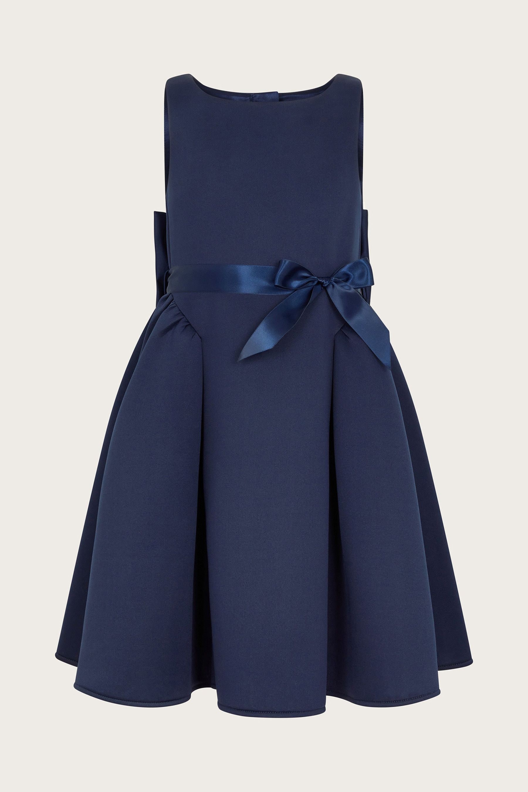 Monsoon blue bridesmaid dresses store