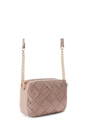 Carvela Lexi Weave Cross-Body Bag - Image 3 of 4