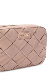 Carvela Lexi Weave Cross-Body Bag - Image 4 of 4