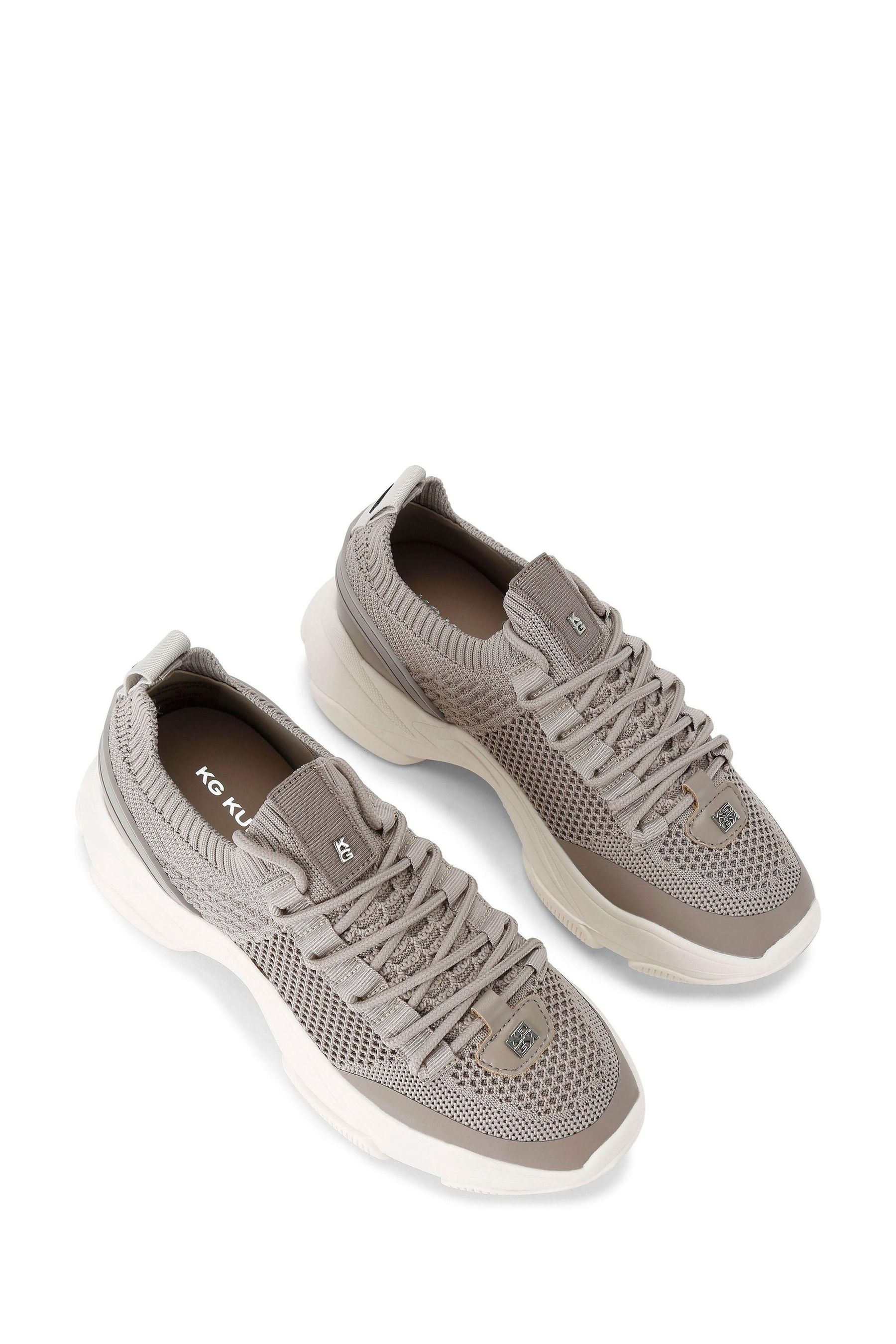 Buy KG Kurt Geiger Lively Trainers from Next Luxembourg