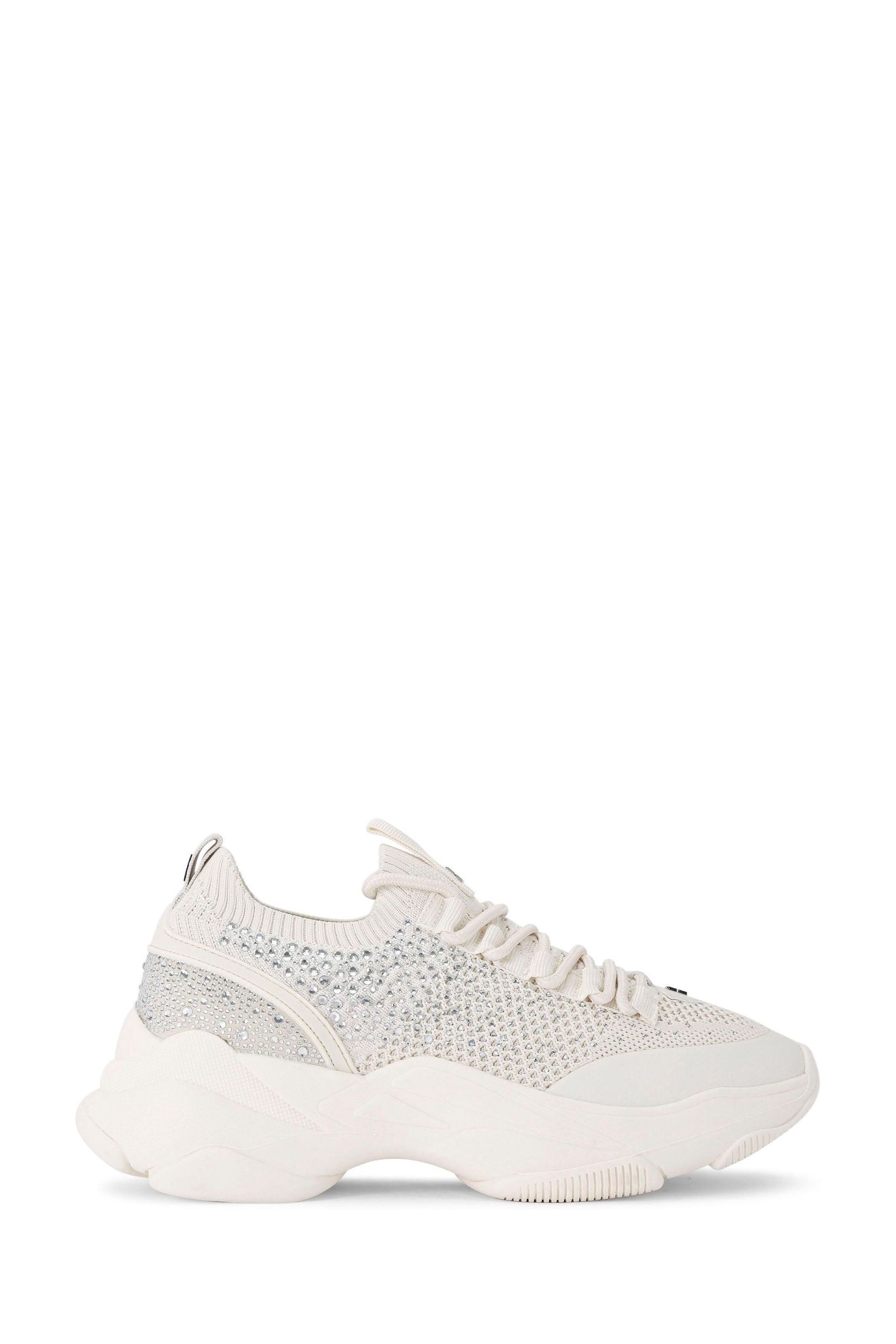 Kurt geiger embellished trainers deals