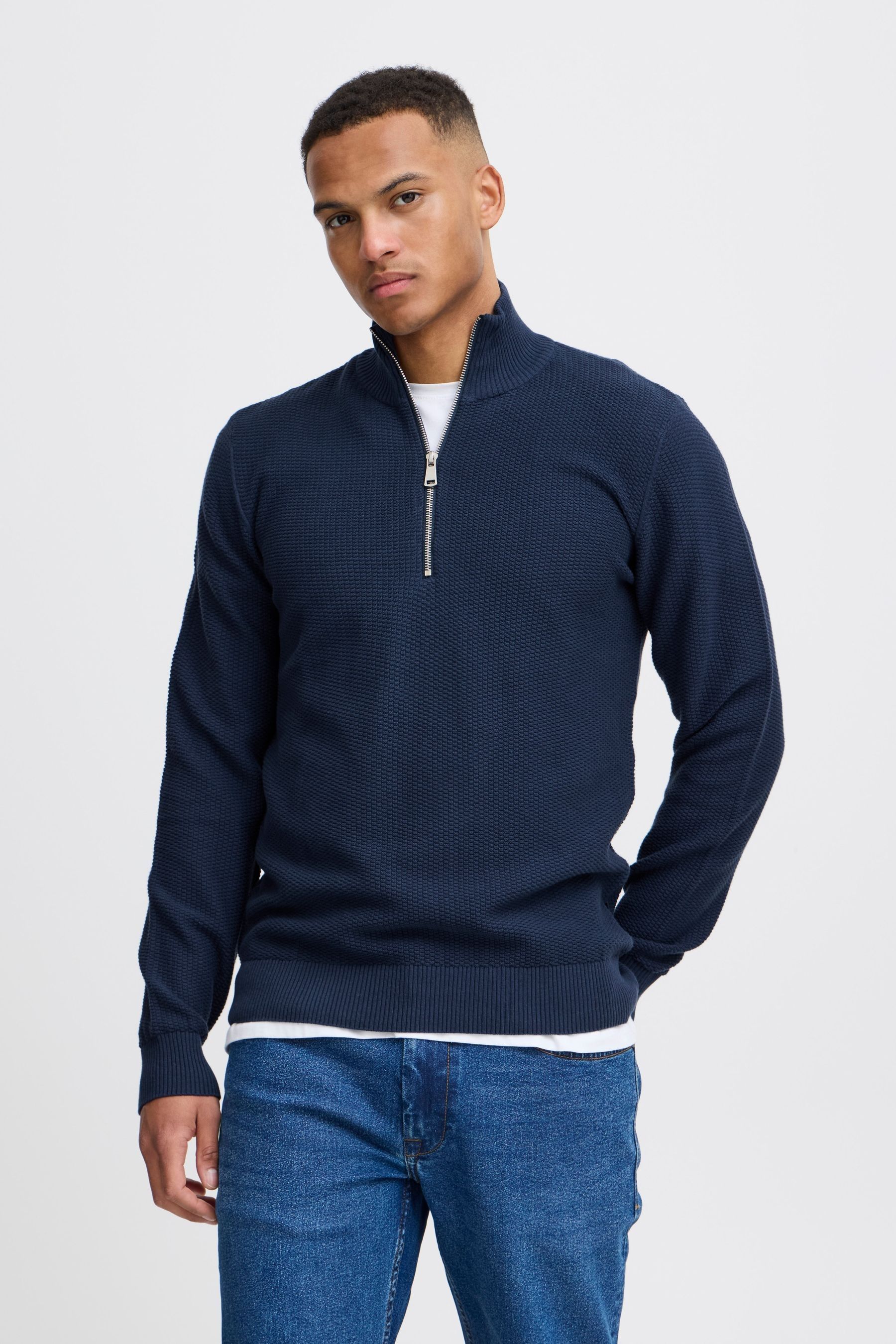Champion sweater navy blue knot online