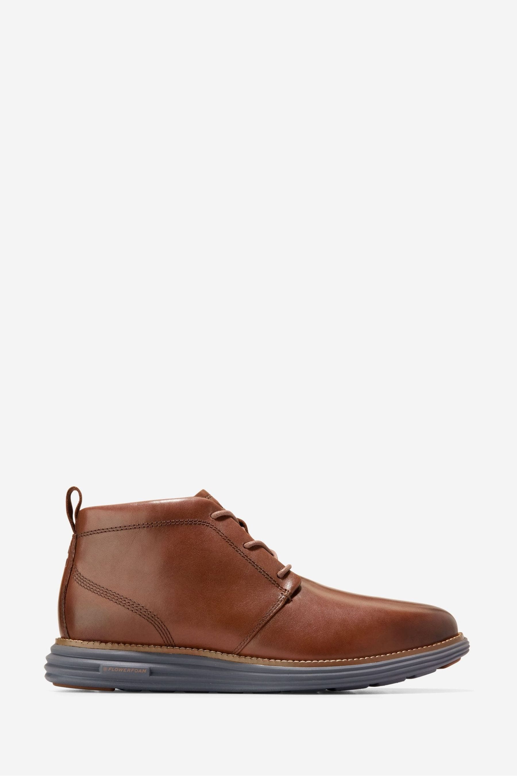 Cole Haan Men s OriginalGrand Remastered Waterproof Chukka Boots