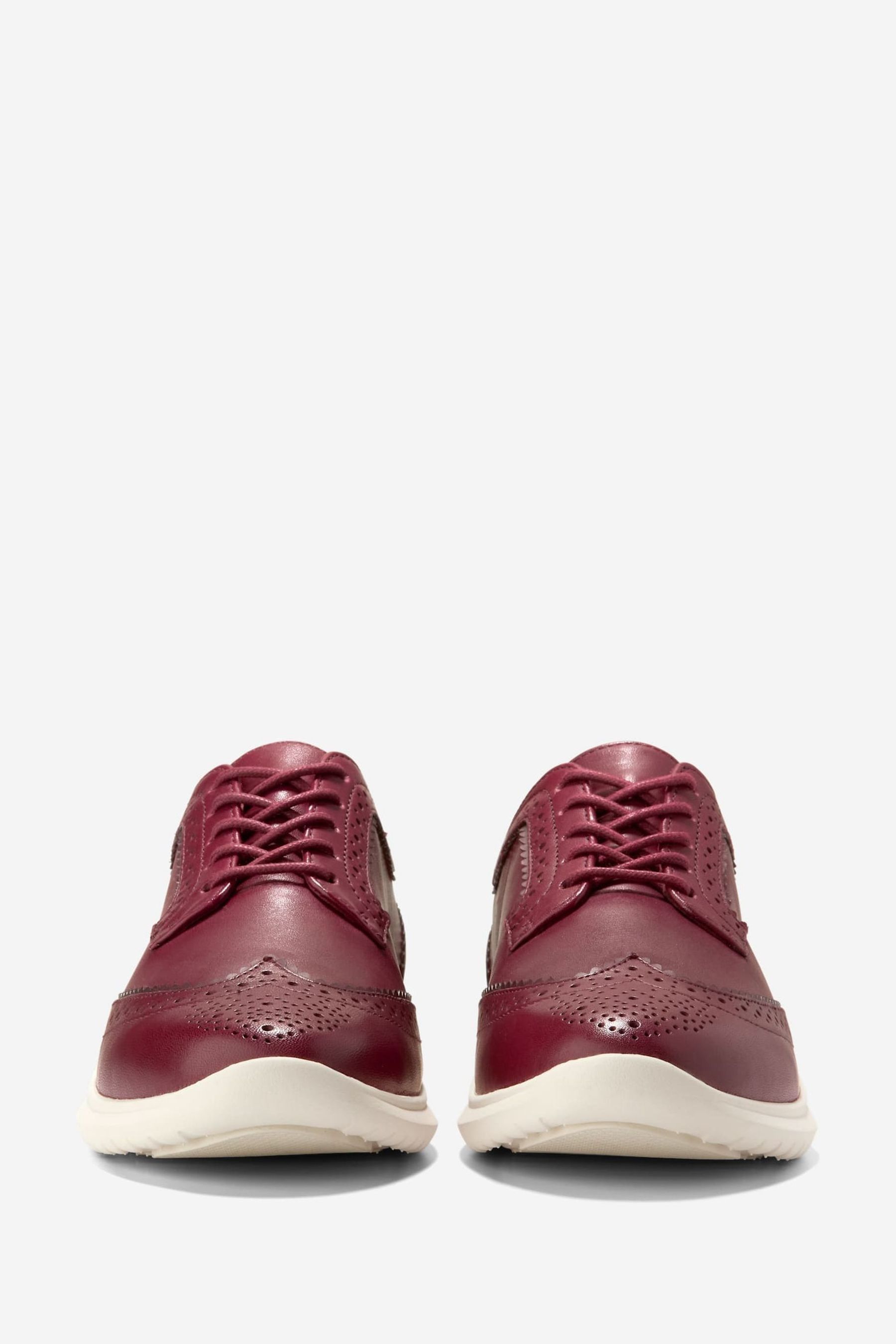 Women's zerogrand wingtip oxford sale