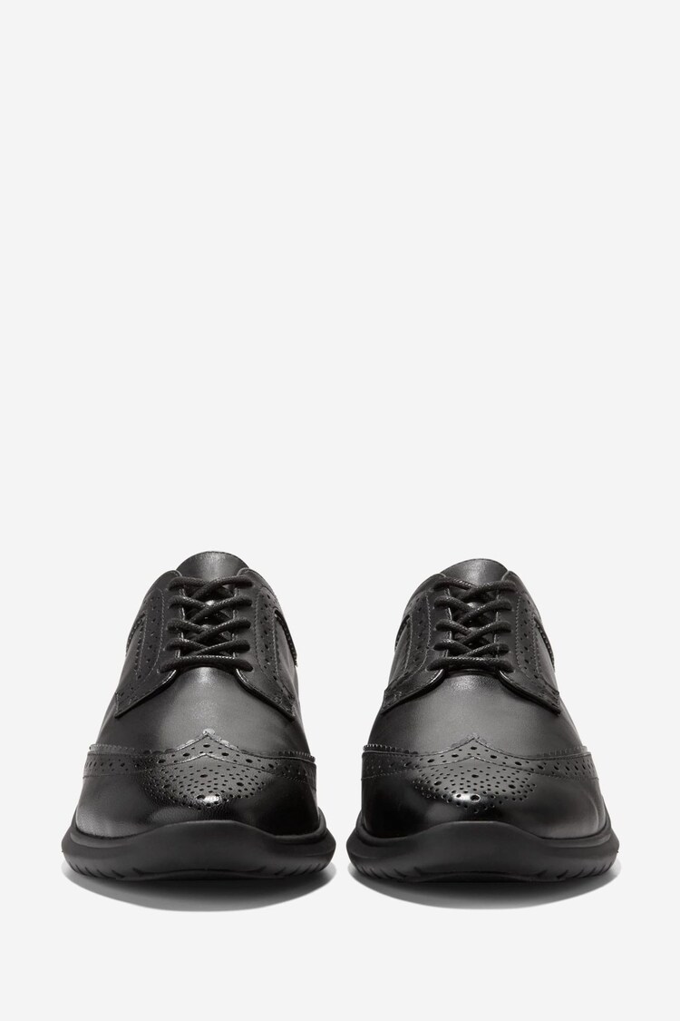 Cole Haan Women's ZeroGrand Meritt Wingtip Oxford Shoes - Image 2 of 6