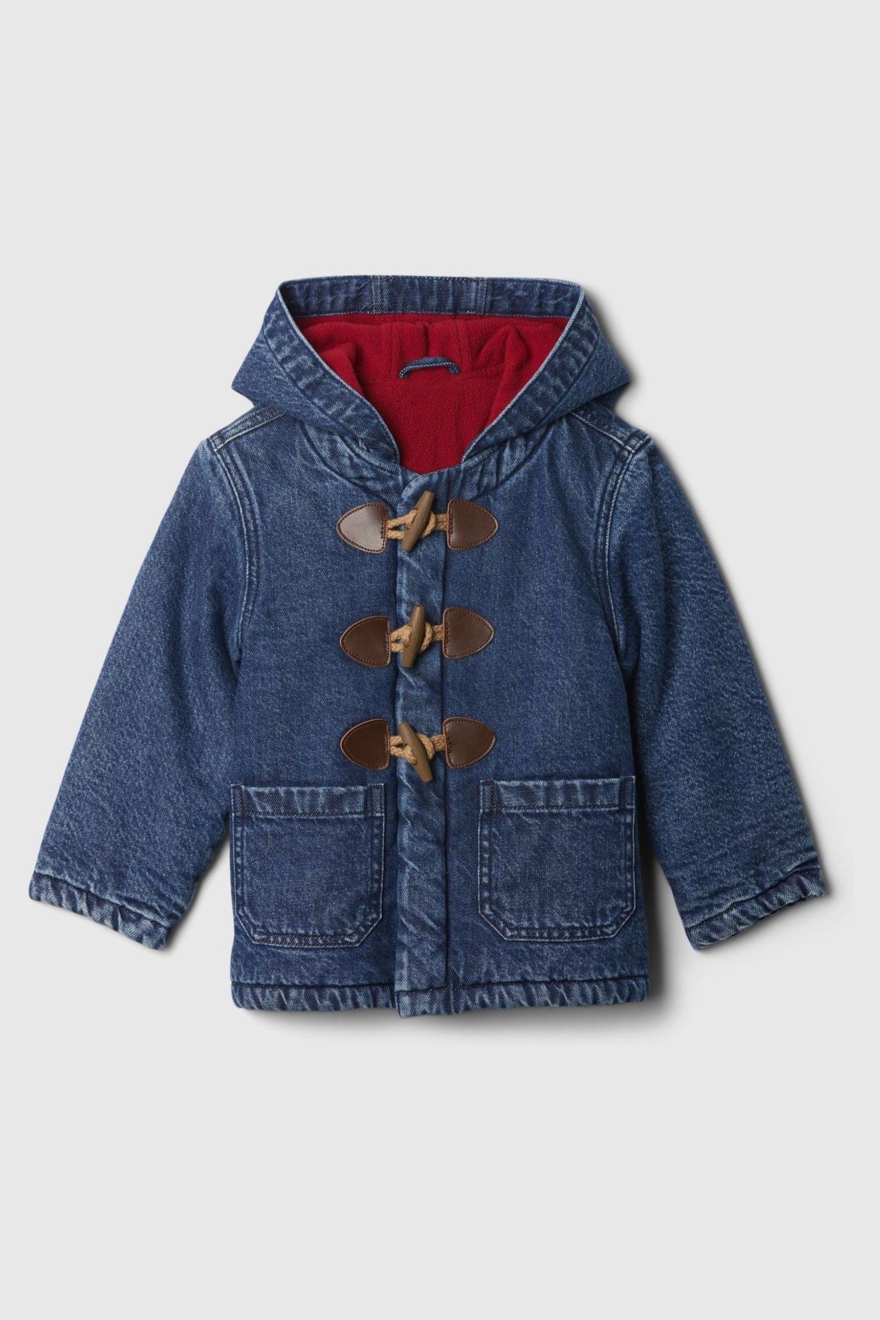 Gap duffle coat cheap