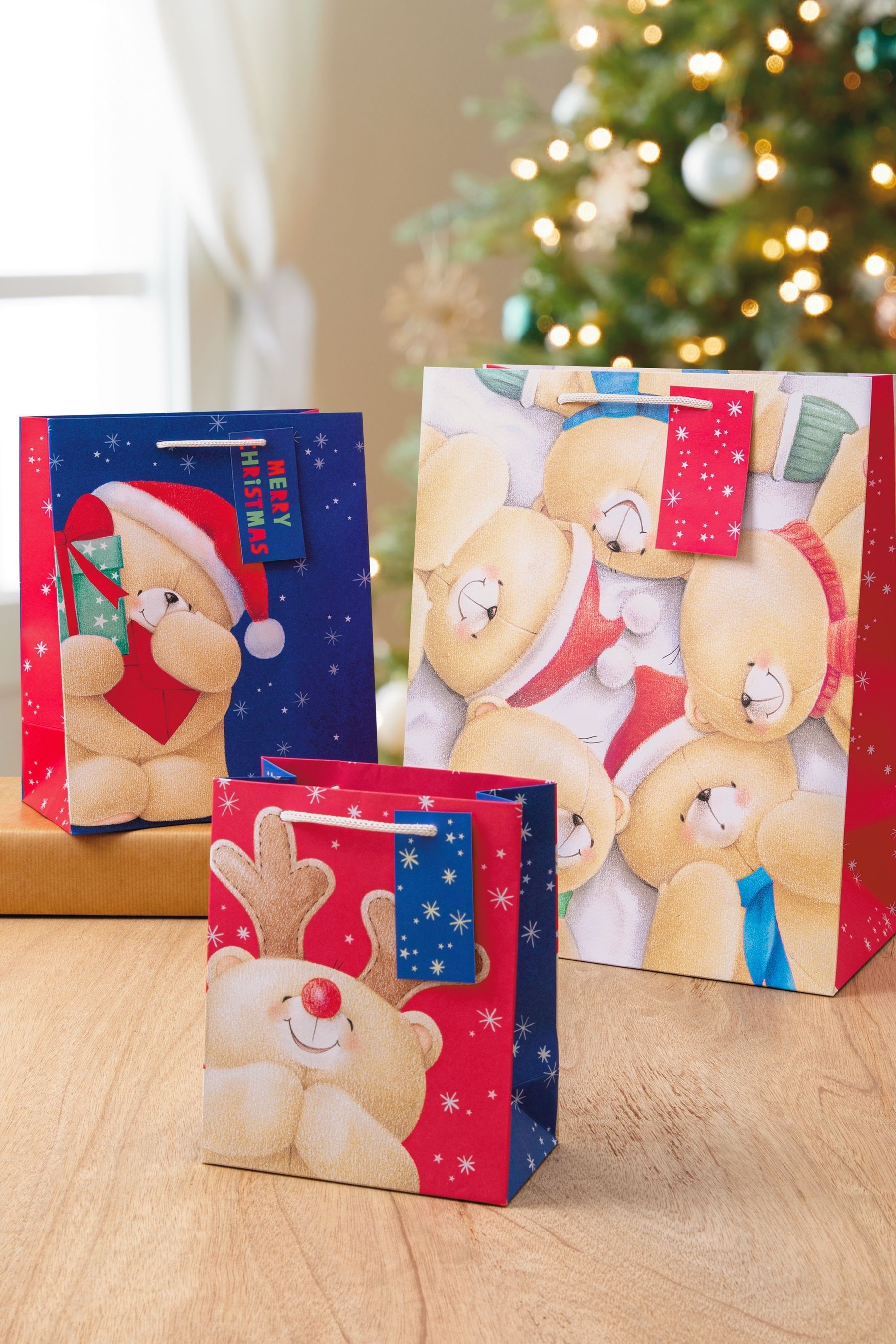 Christmas gift bags for friends new arrivals