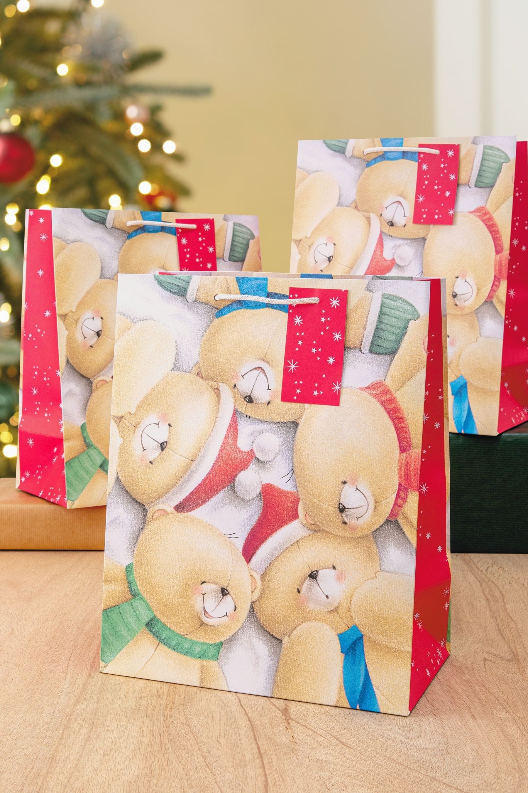 Christmas gift bags for friends deals