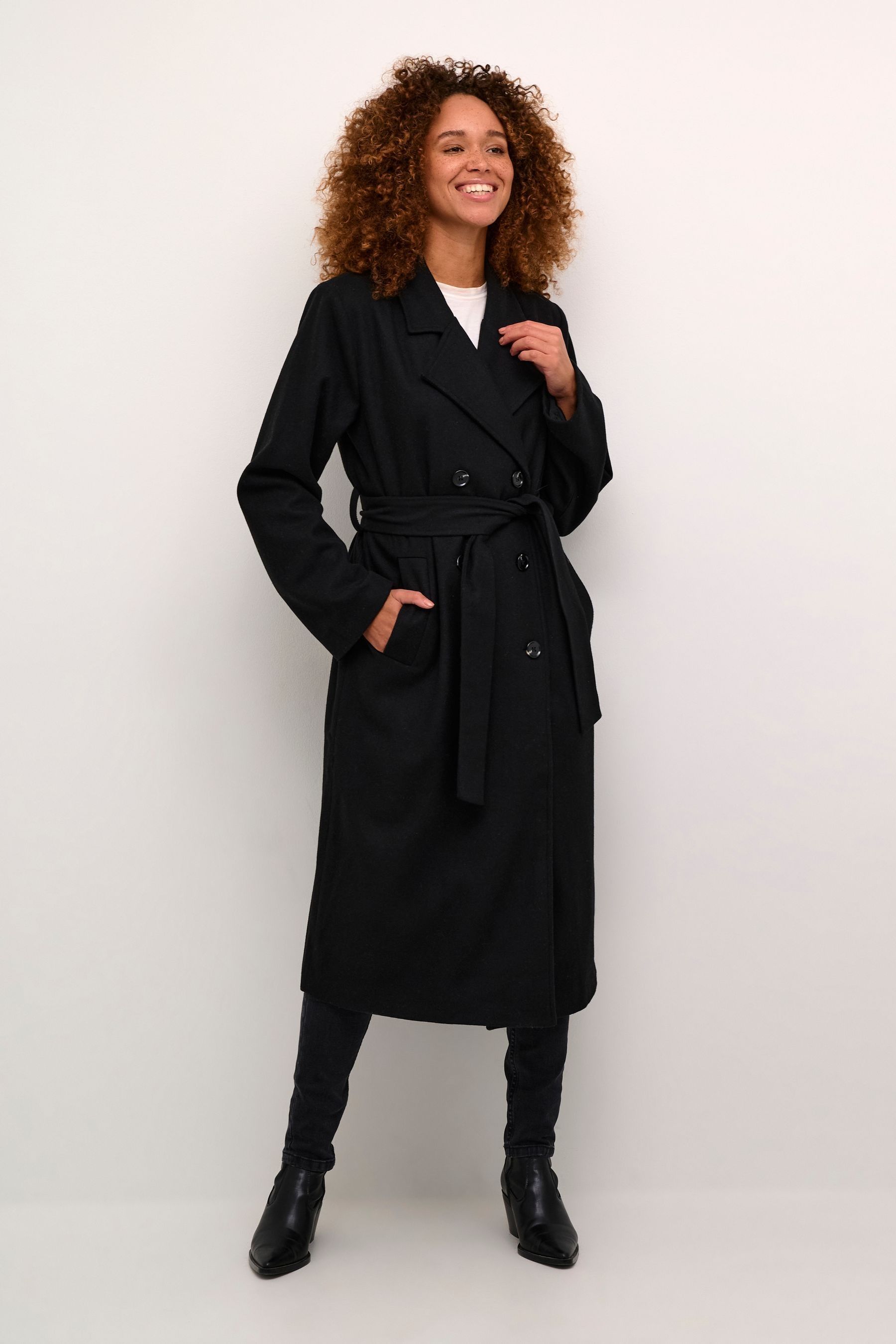 Fanny coat top
