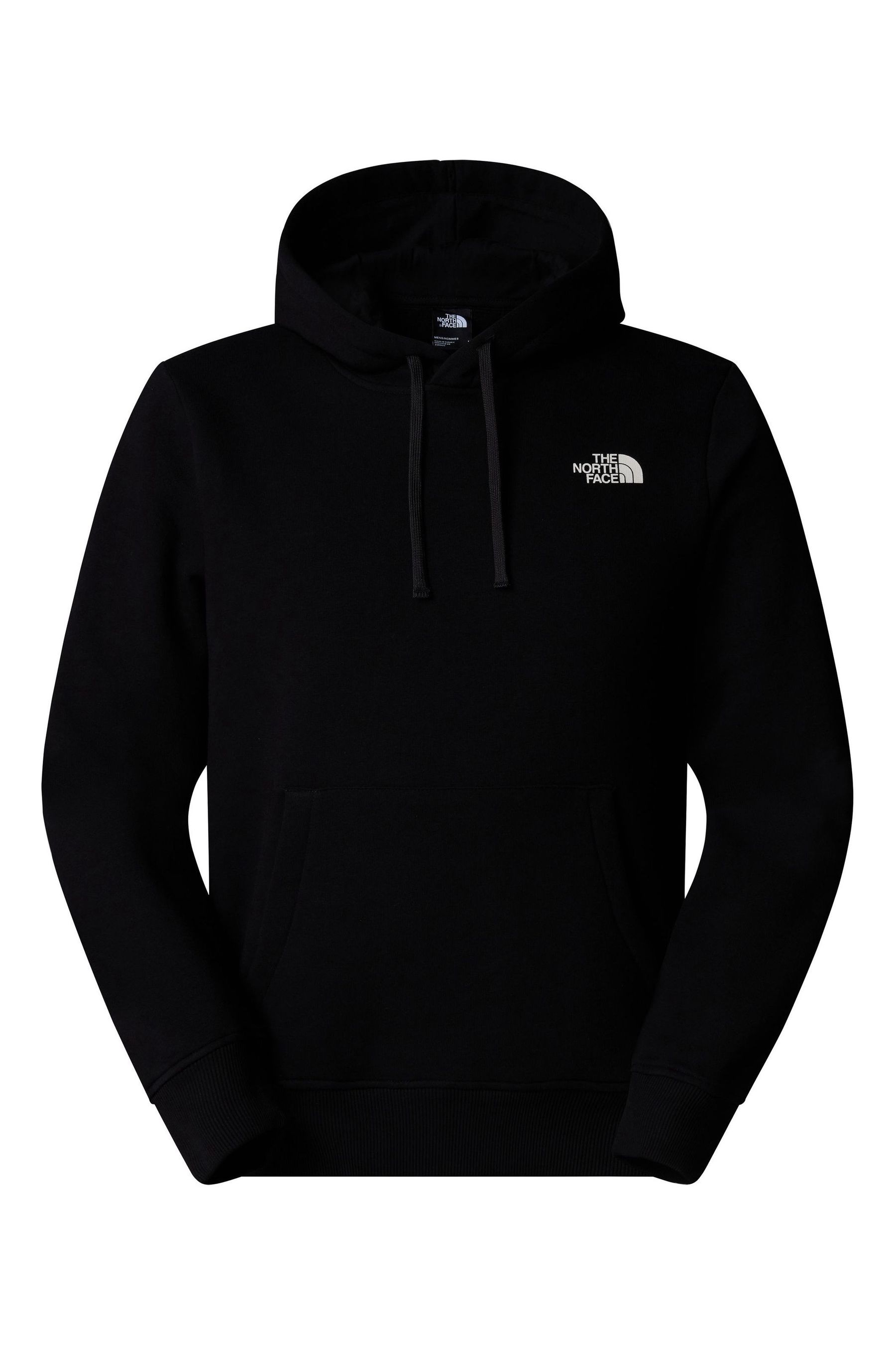 Next north face hoodie clearance