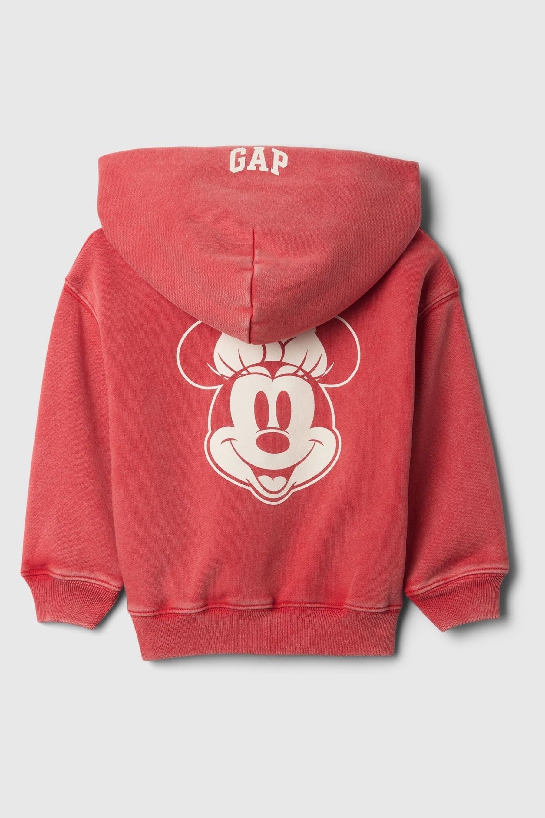 Buy Gap Red Minnie Mouse Disney Vintage Soft Character Hoodie 6mths 5yrs from Next Poland