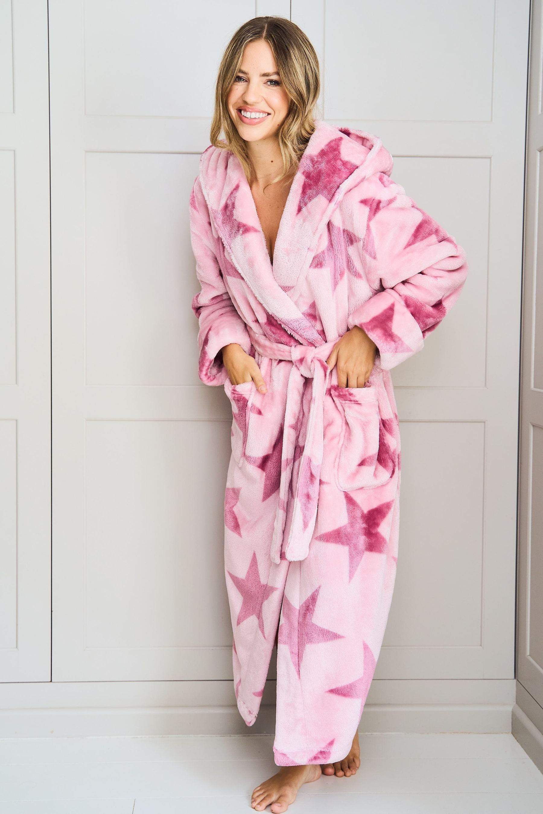 Next star dressing gown 2025