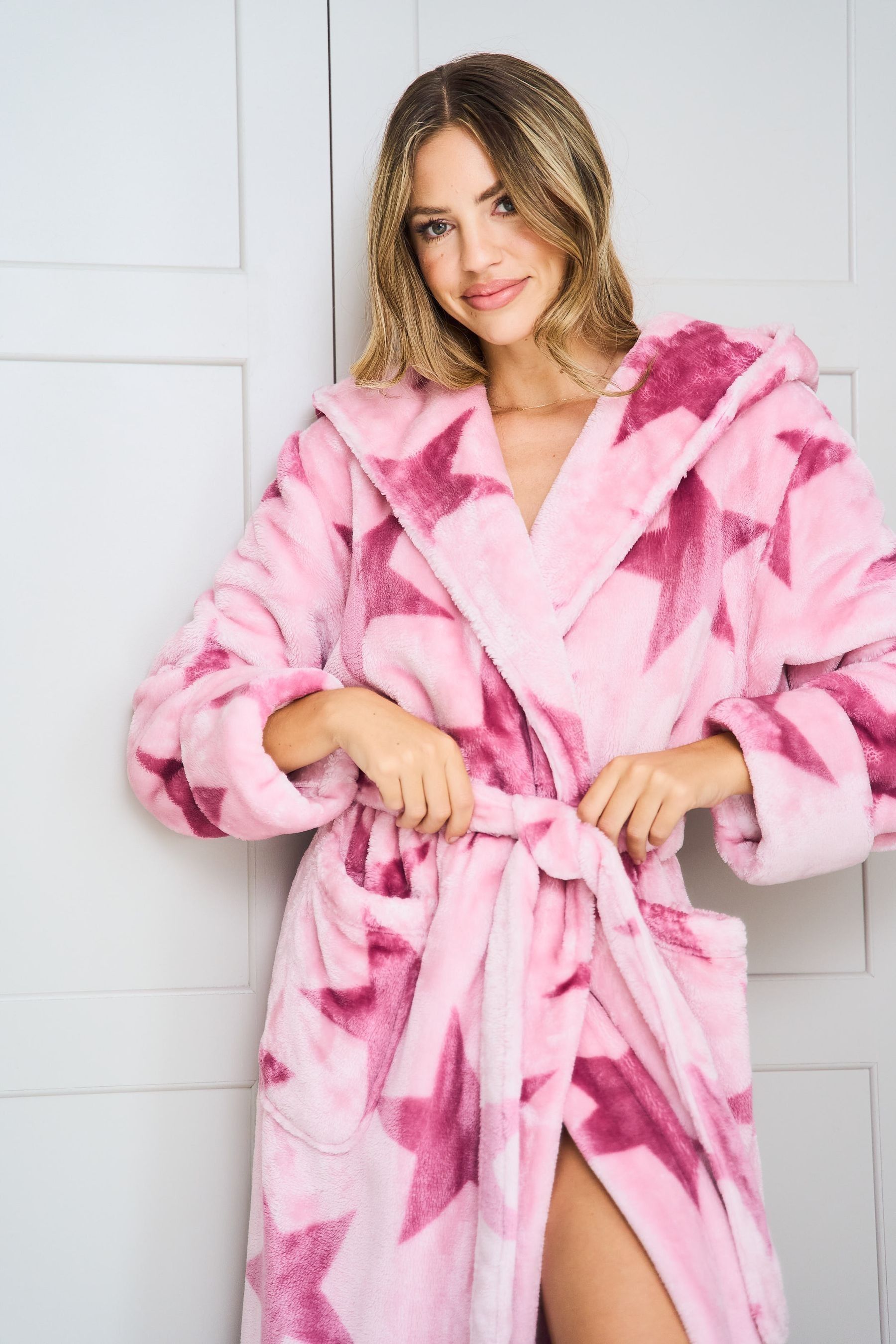 Next star dressing gown 2025