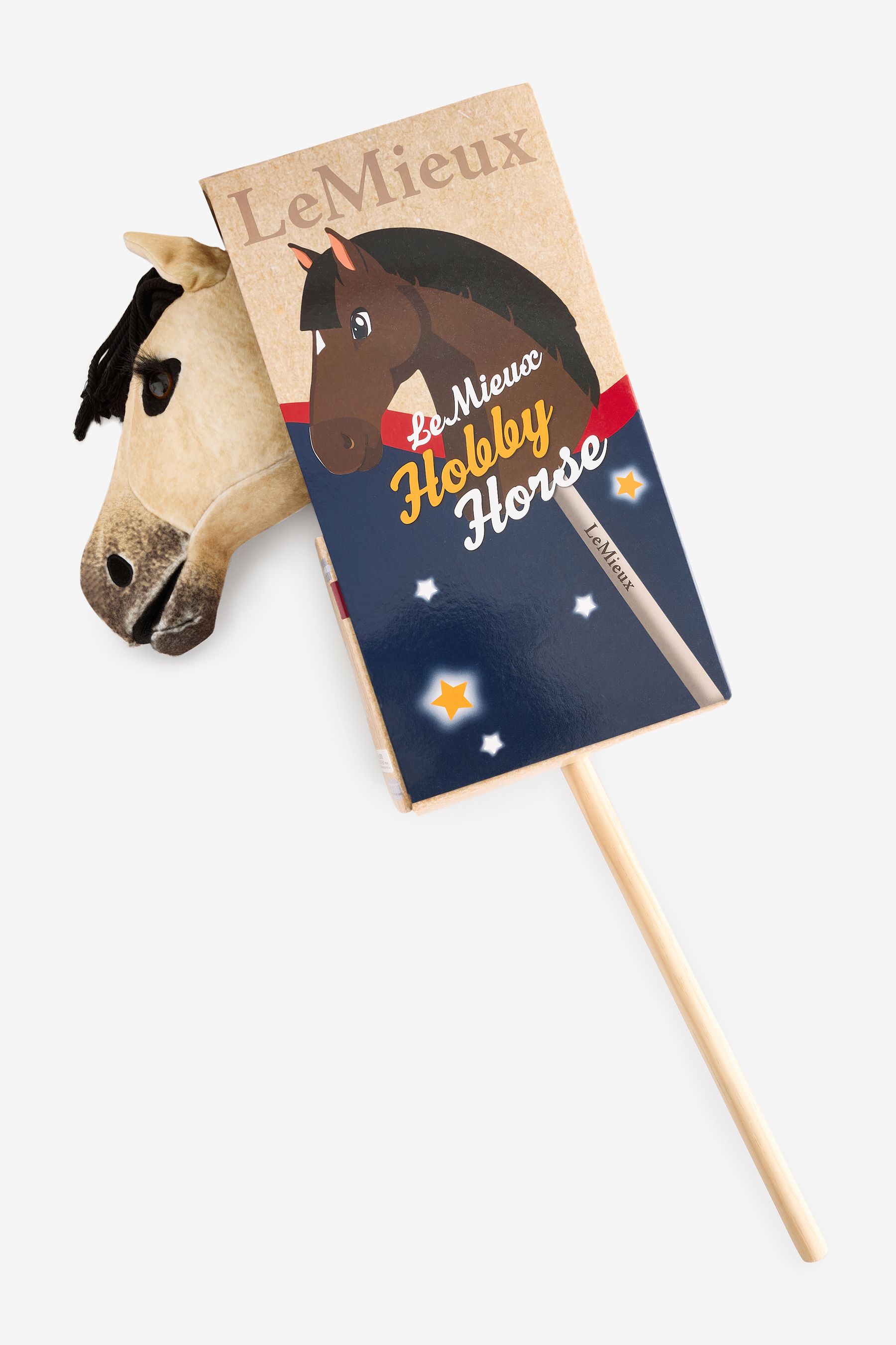 Buy LeMieux Cream Hobby Horse Dream Toy from the Next UK online shop