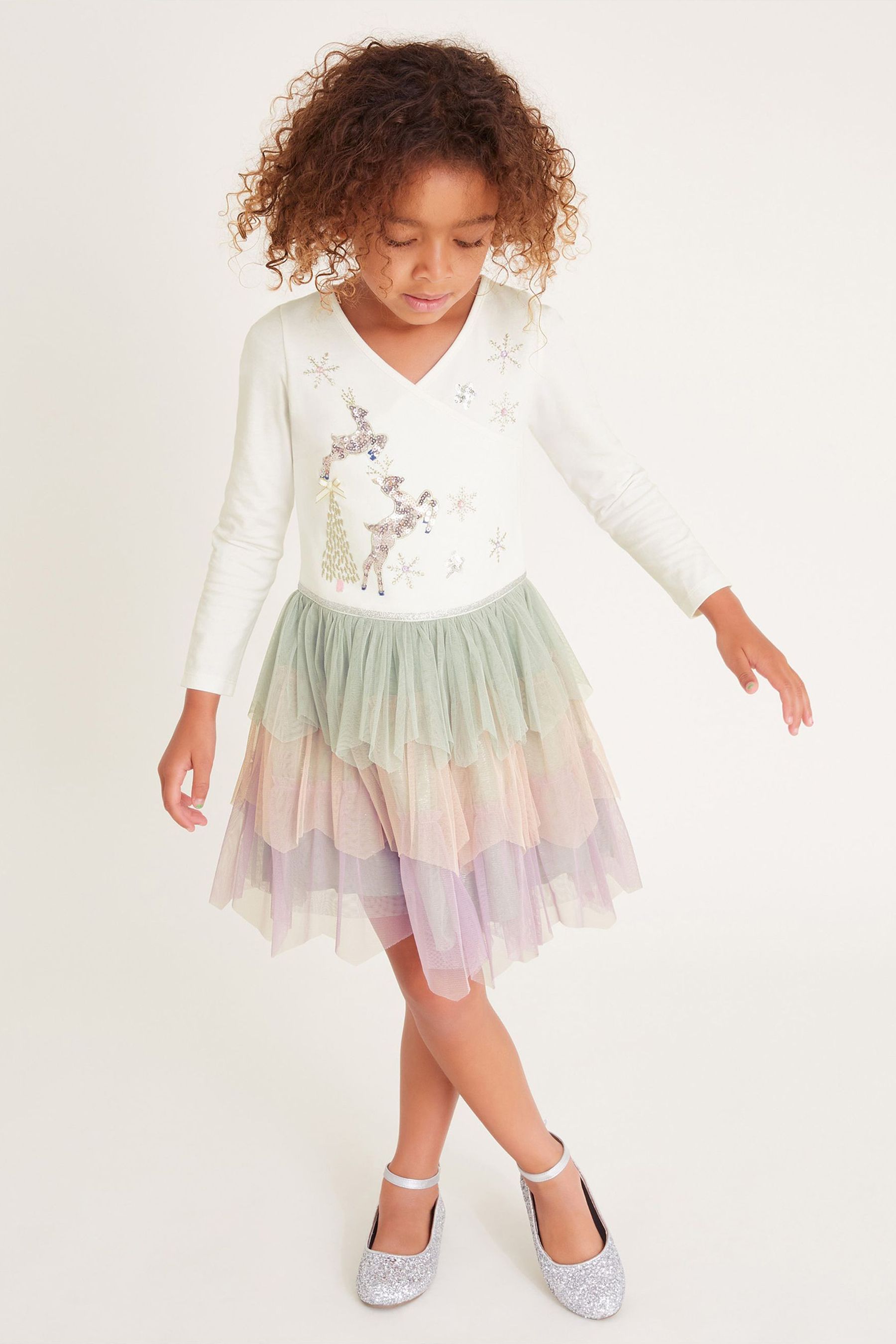 Monsoon christmas dresses clearance