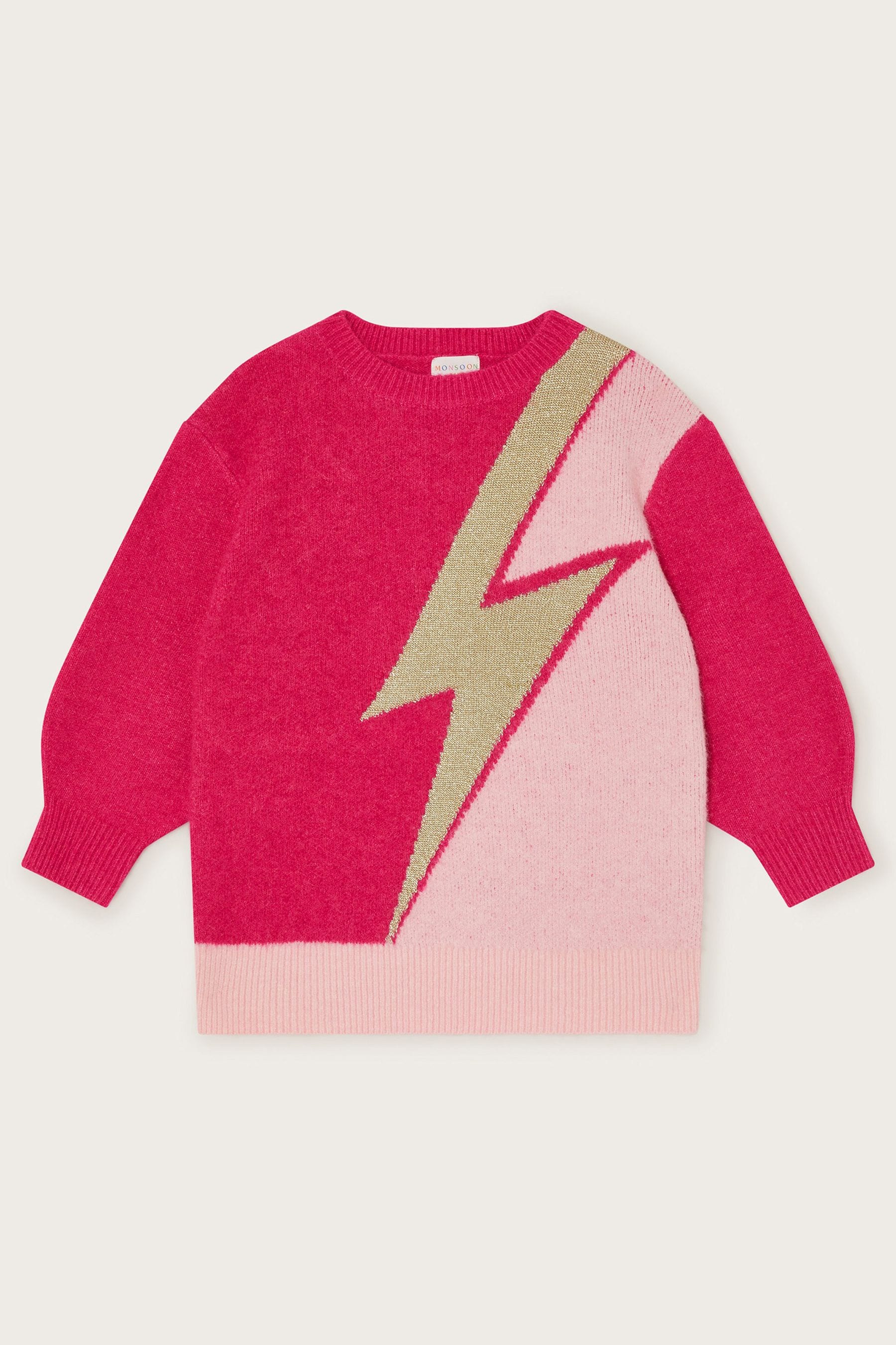 Lightning bolt jumper online